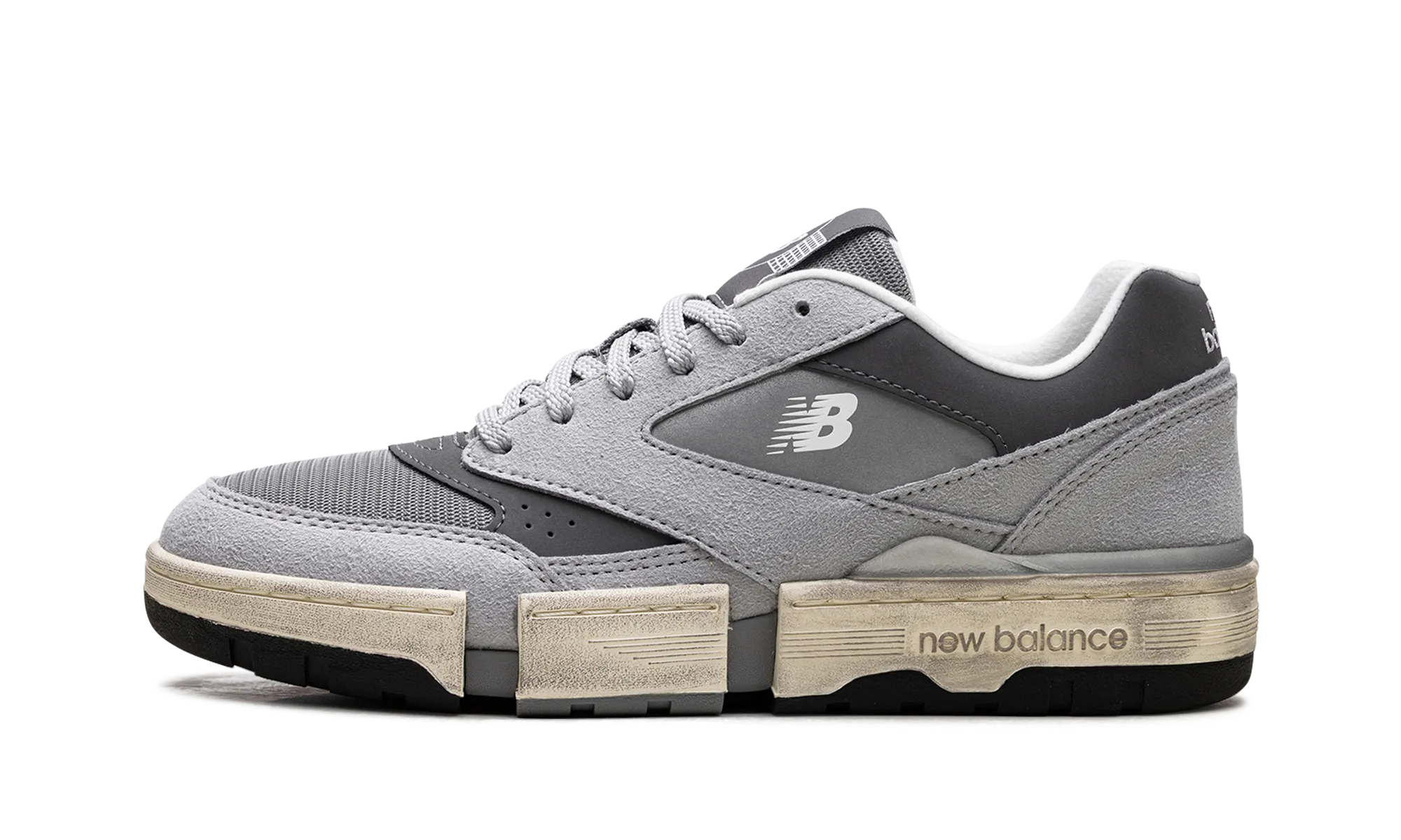 0.01 "MSFTSrep Grey" New Balance Men's sneakers