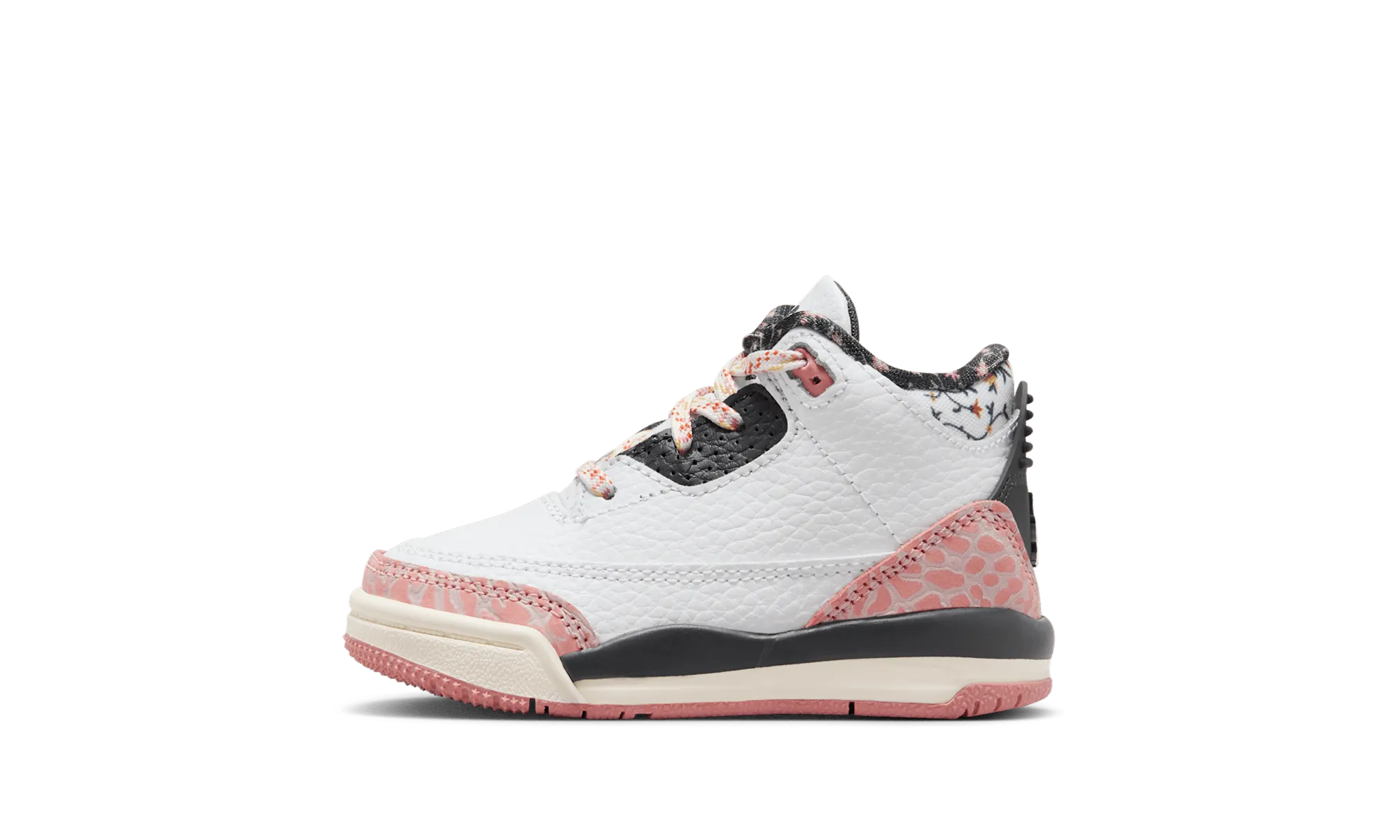 1 Mid PS "Grey" Jordan Pre School shoes