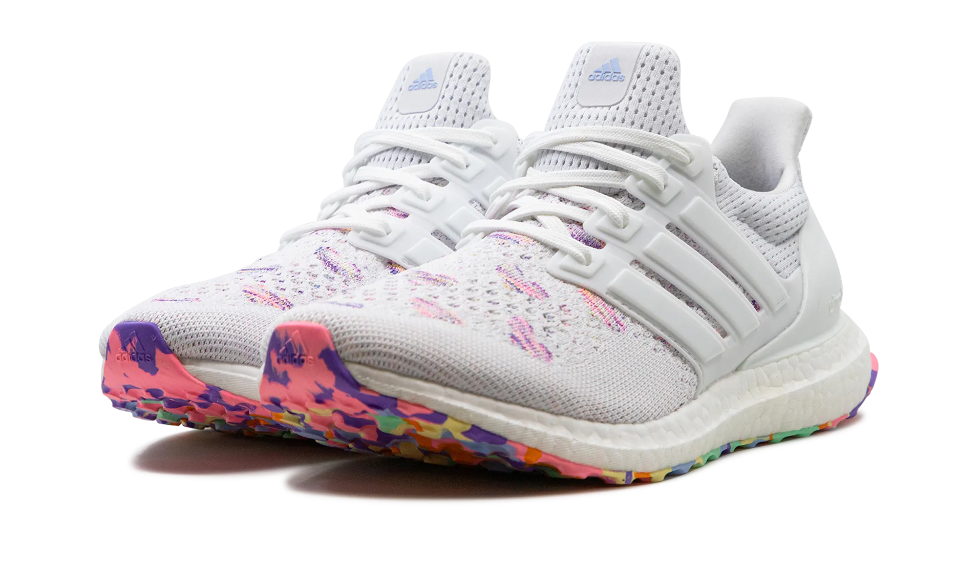 1.0 DNA "VALENTINES DAY WHITE" adidas womens workout shoes