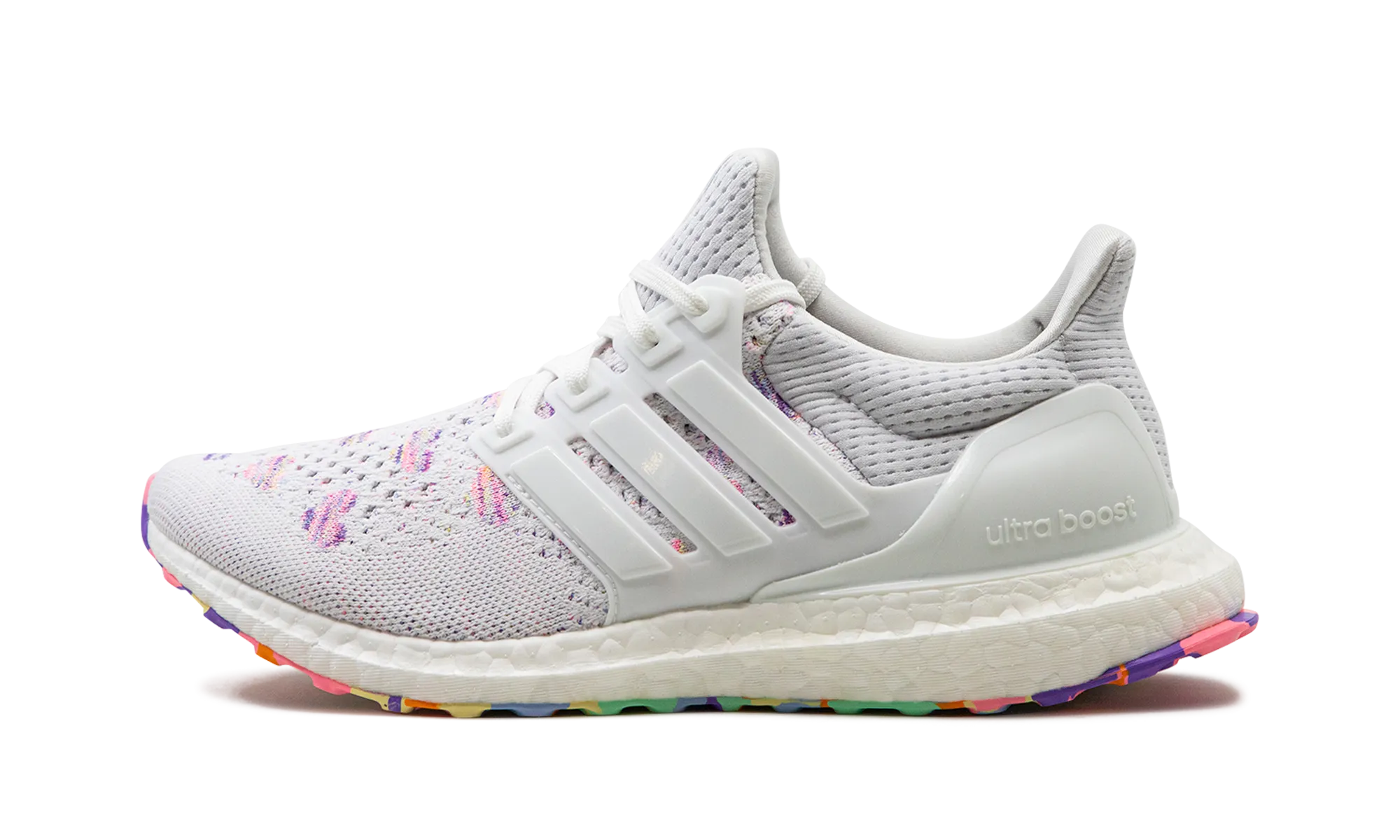 1.0 DNA "VALENTINES DAY WHITE" Adidas Women's shoes