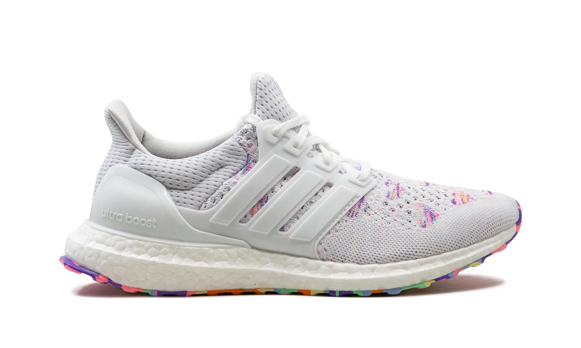 1.0 DNA "VALENTINES DAY WHITE" adidas womens workout shoes