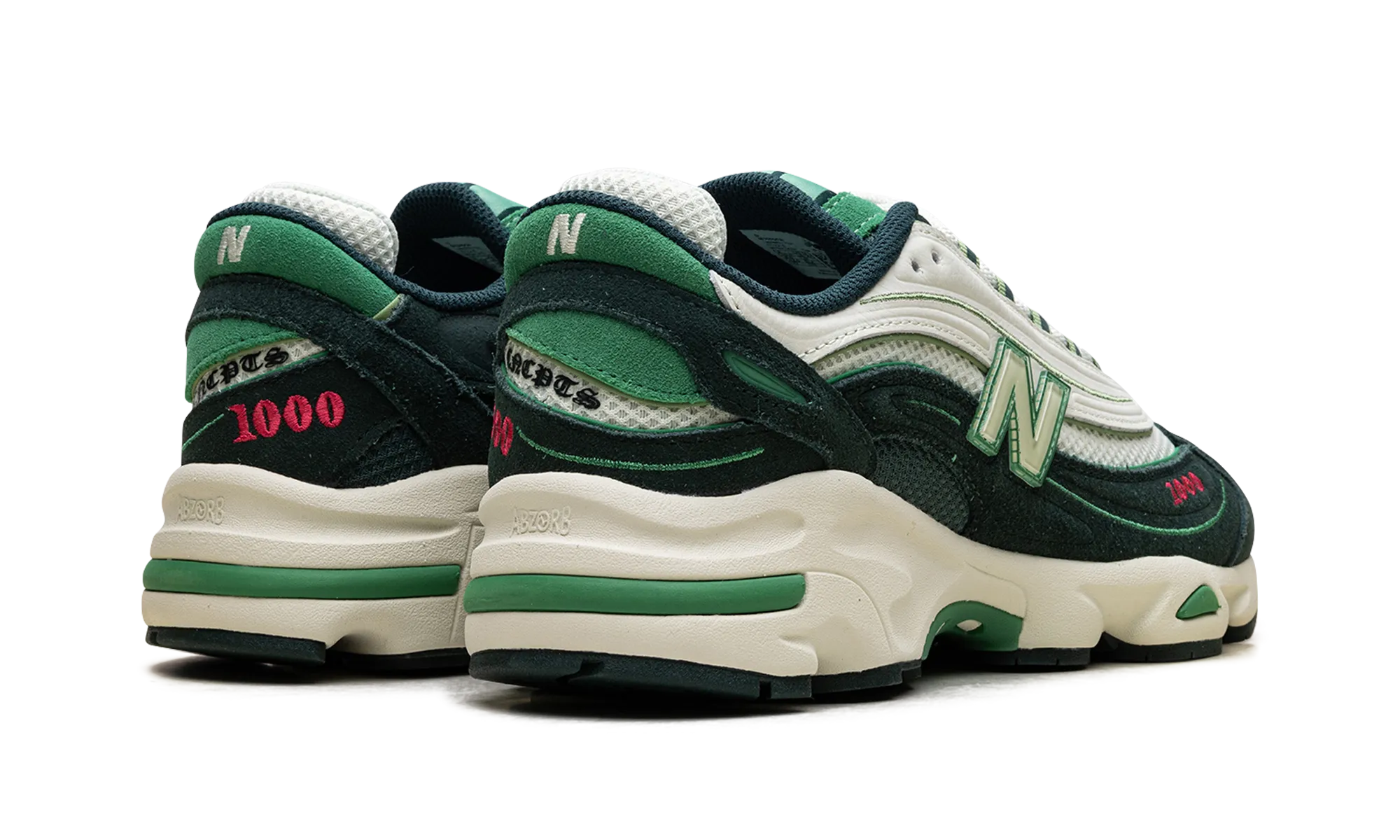 1000 "Concepts - Mle" new balance mens comfort shoes