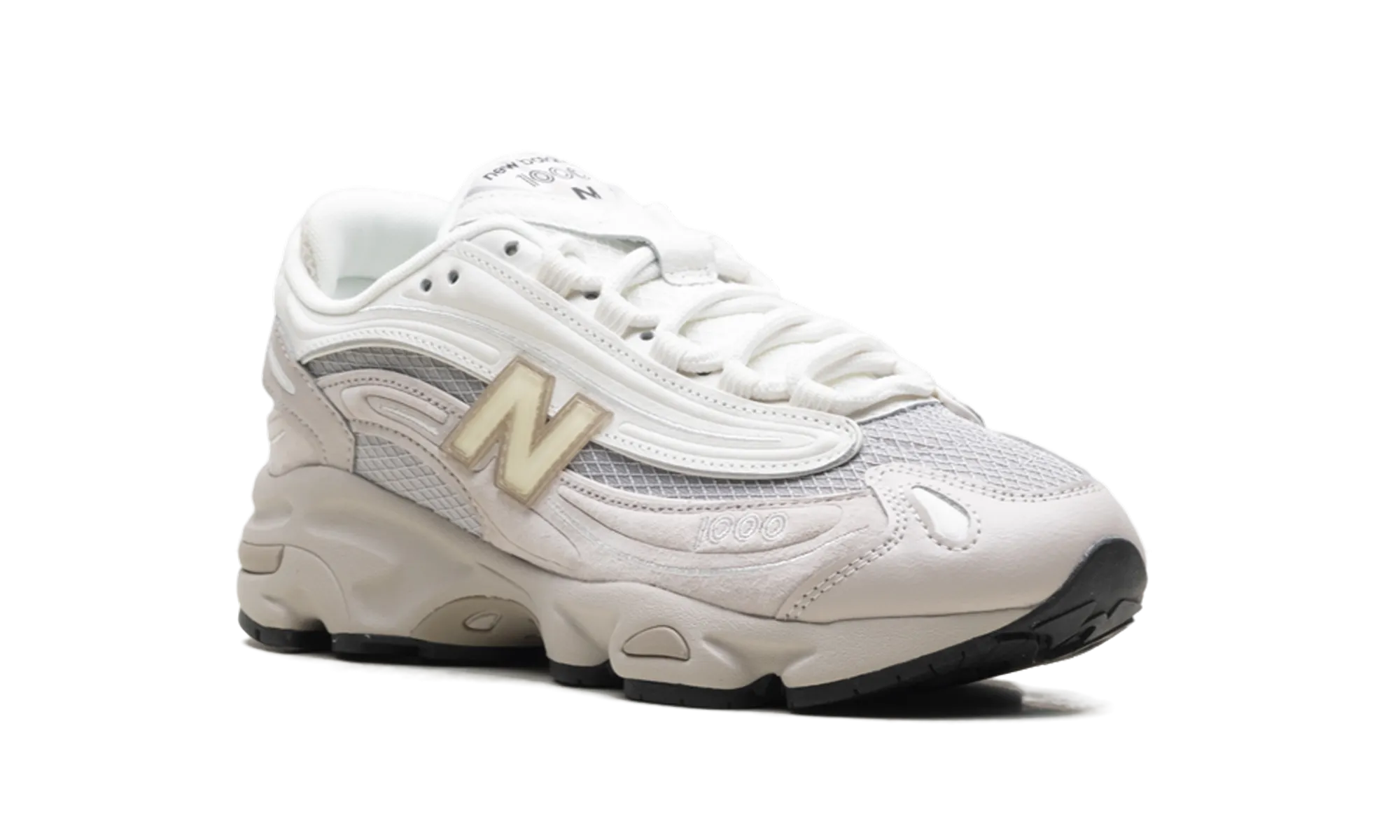 1000 "Grey Cream" new balance mens comfort shoes
