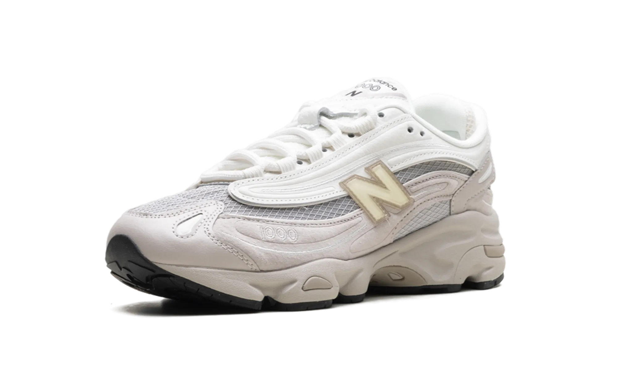 1000 "Grey Cream" new balance mens comfort shoes