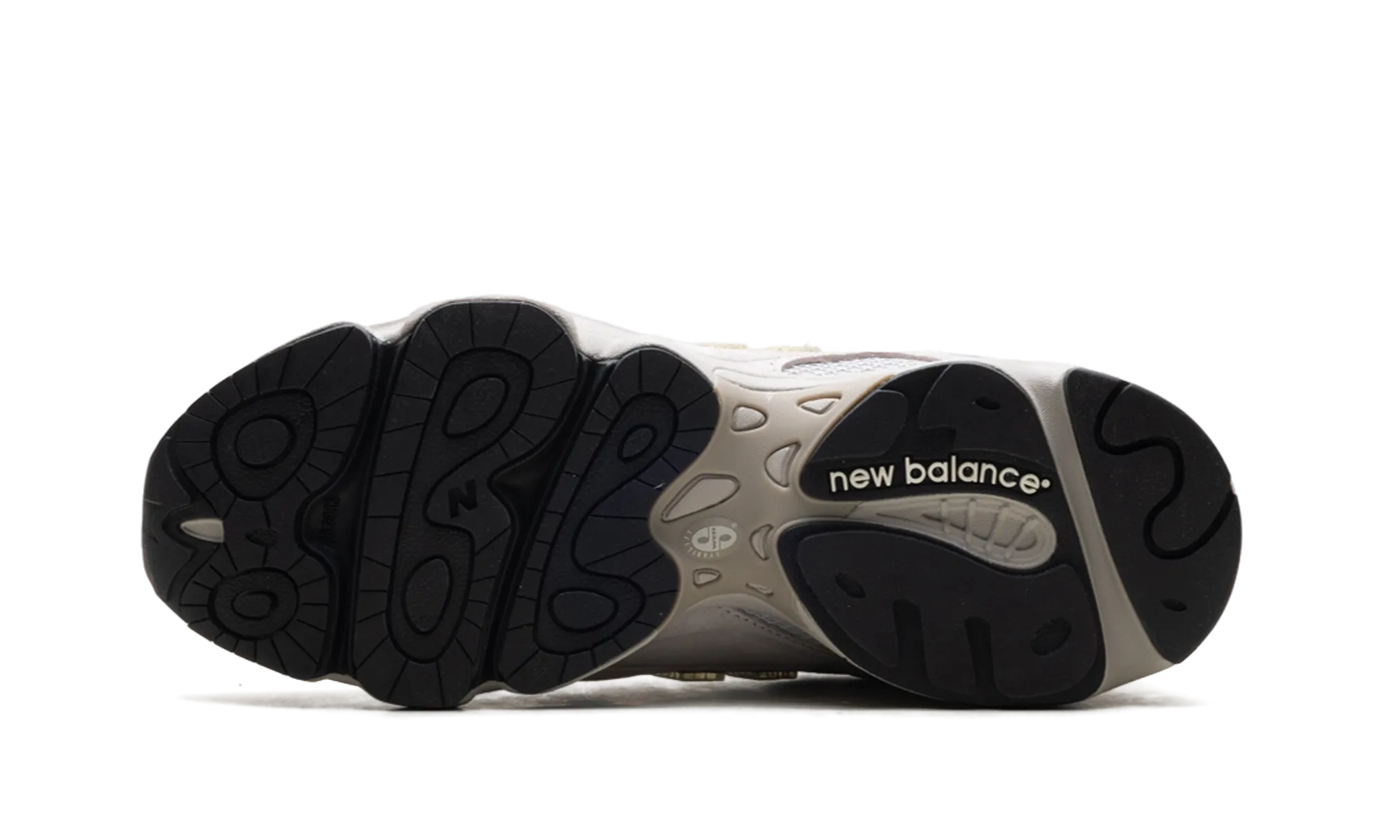 1000 "Grey Cream" new balance mens comfort shoes