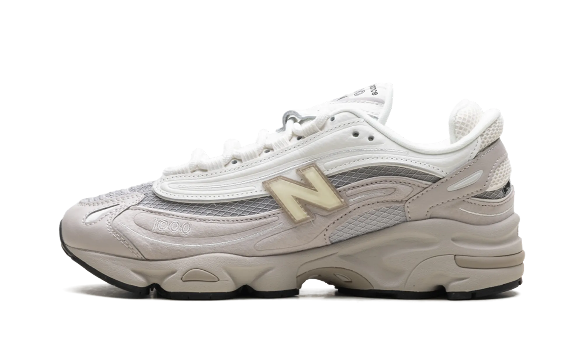 1000 "Grey Cream" New Balance Men's sneakers