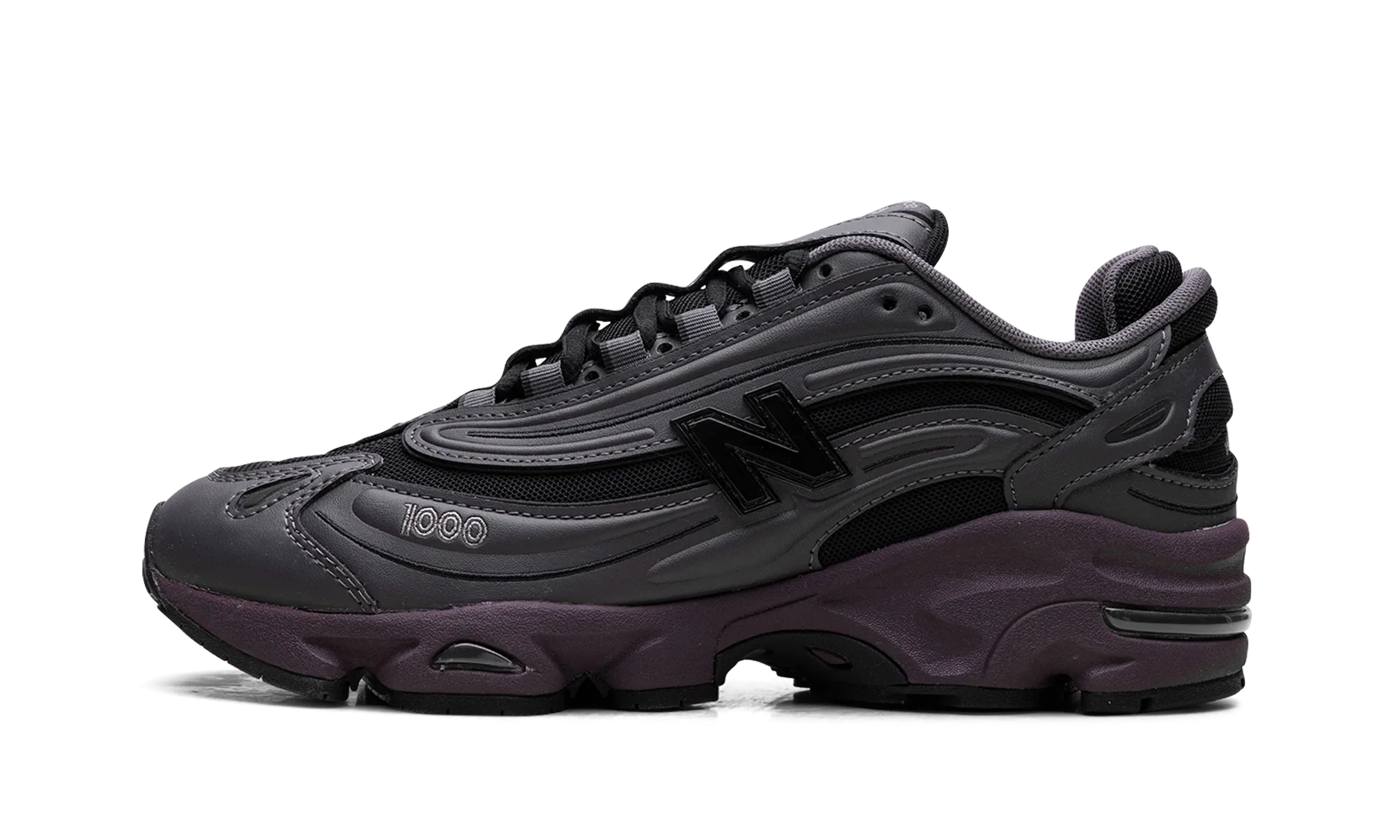1000 "Magnet Plum Brown" New Balance Men's shoes