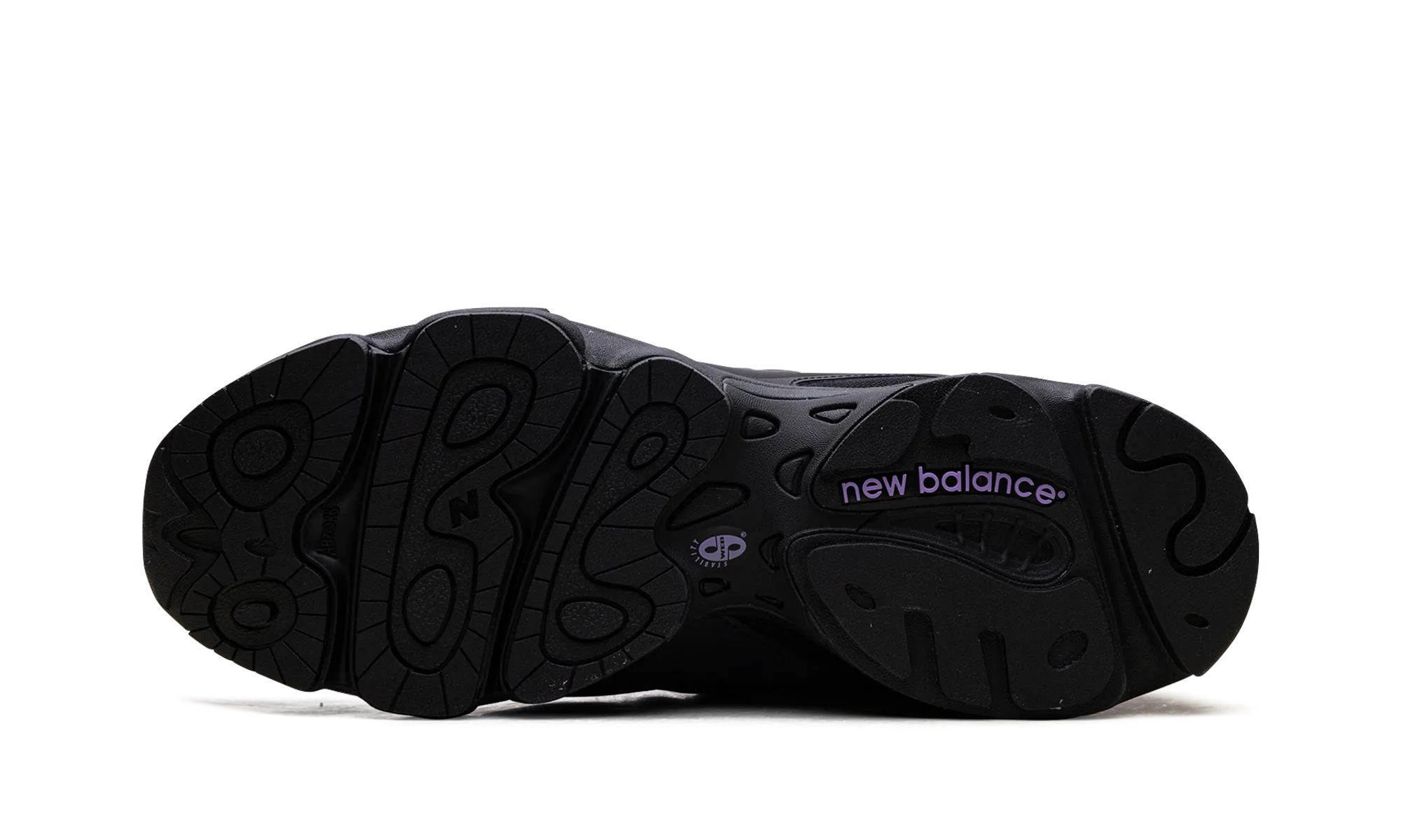1000 "Reflective Pack - Black" new balance mens comfort shoes
