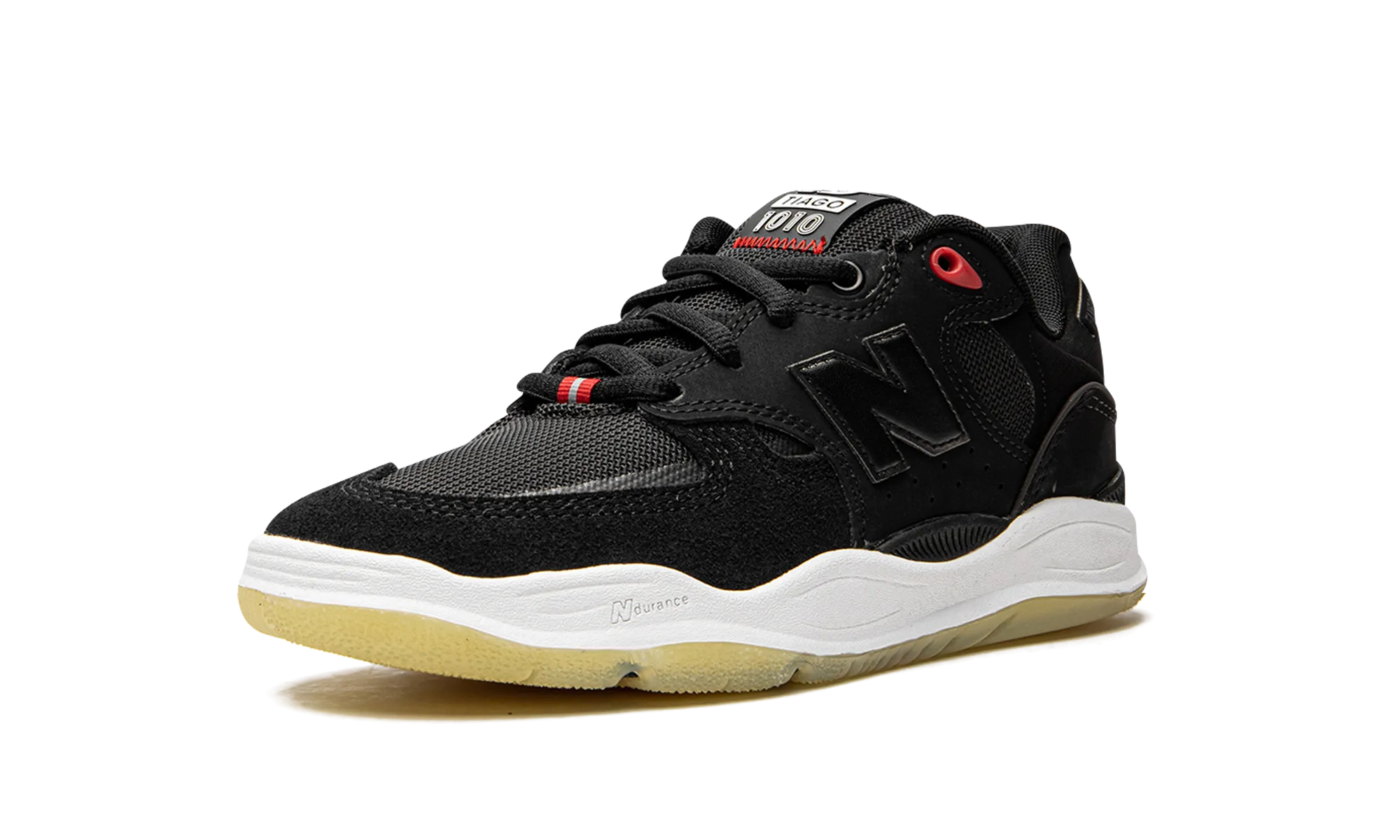 1010 "Black" new balance mens comfort shoes