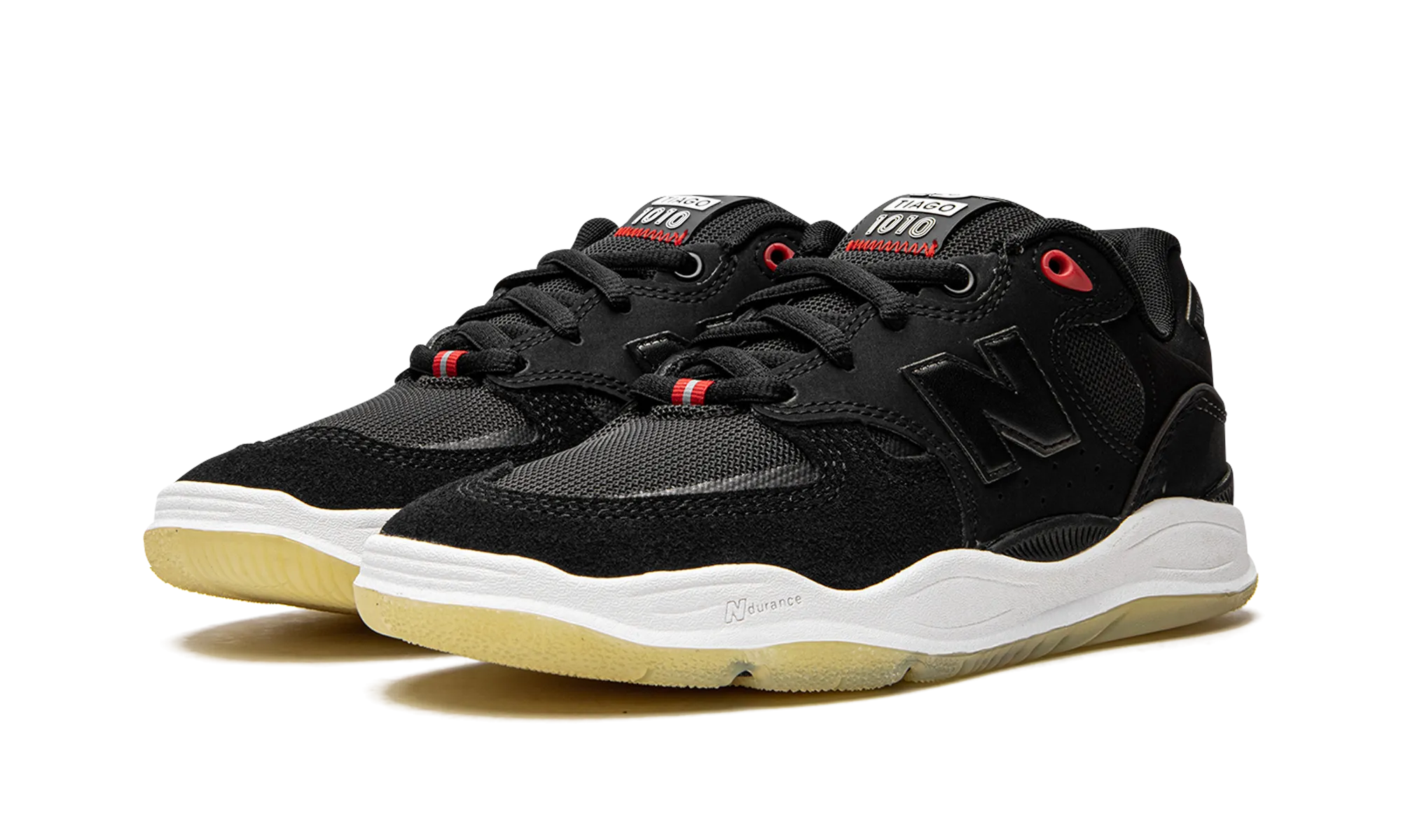 1010 "Black" new balance mens comfort shoes