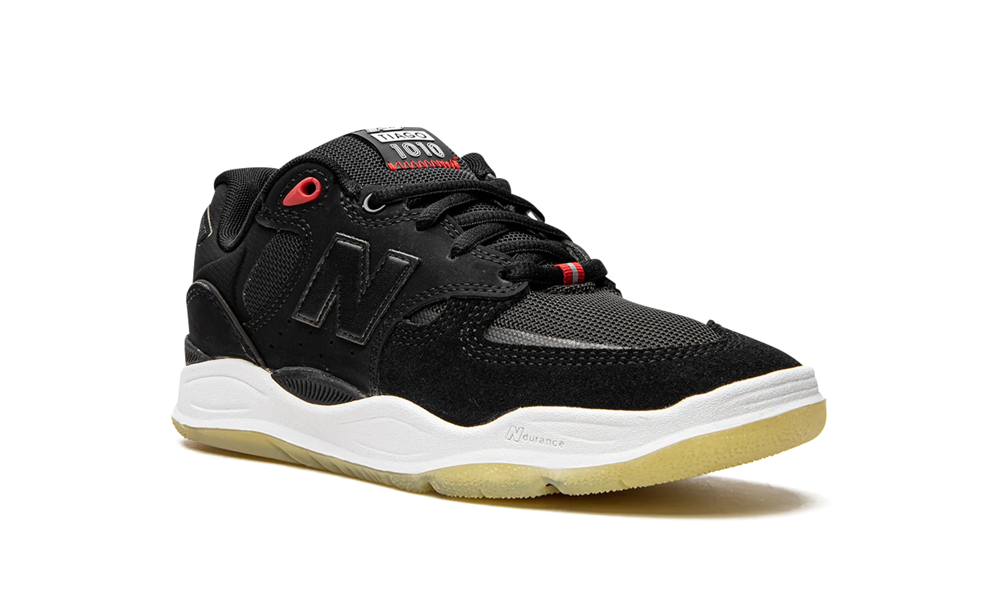 1010 "Black" new balance mens comfort shoes