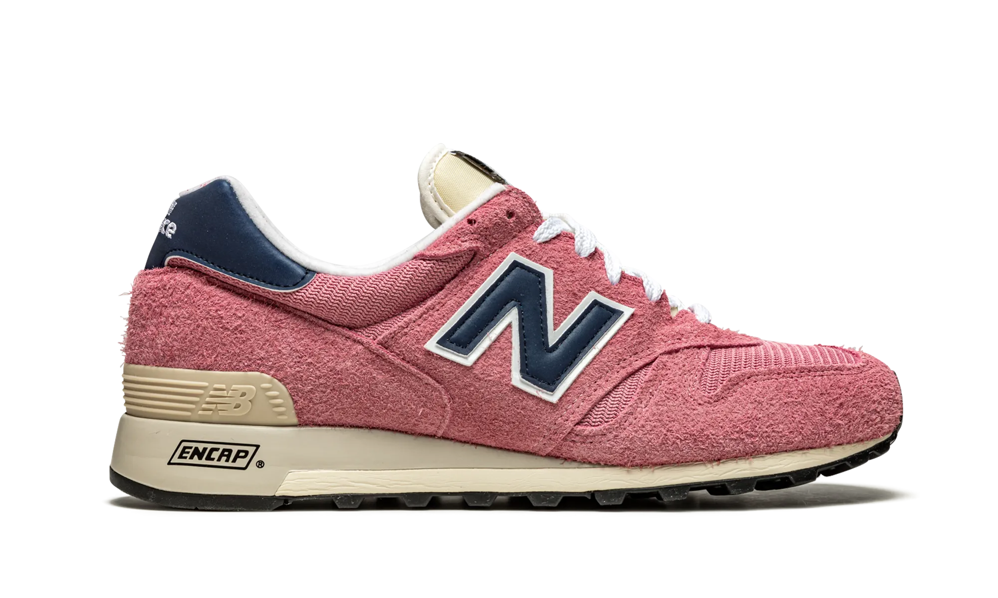 1300 "Aim Leon Dore - Pink" new balance mesh athletic shoes