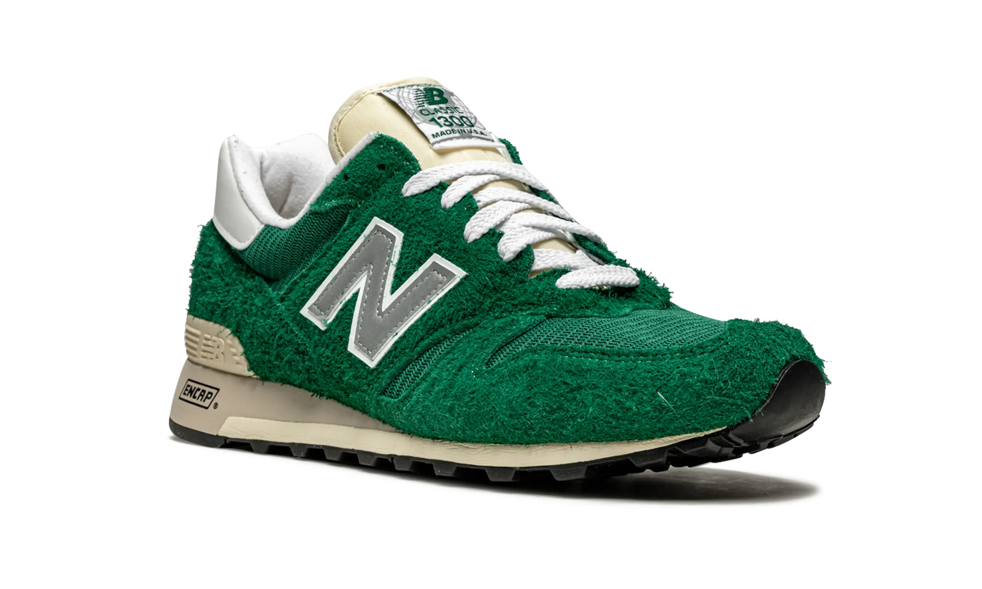 1300 "Aime Leon Dore - Green" new balance mens comfort shoes