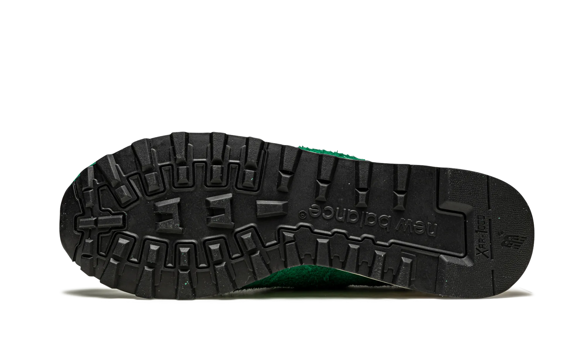 1300 "Aime Leon Dore - Green" new balance mens comfort shoes