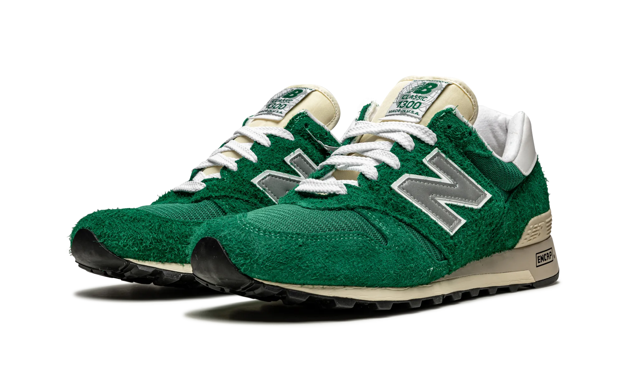 1300 "Aime Leon Dore - Green" new balance mens comfort shoes