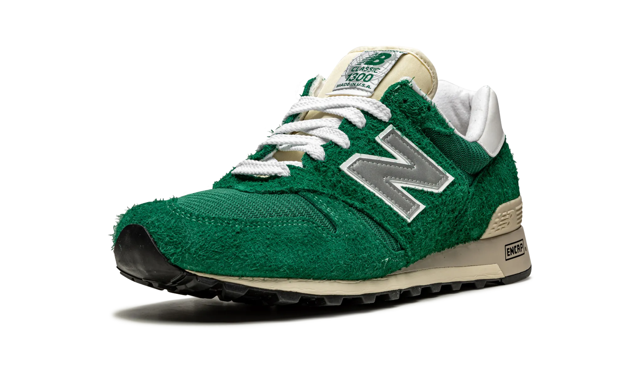 1300 "Aime Leon Dore - Green" new balance mens comfort shoes