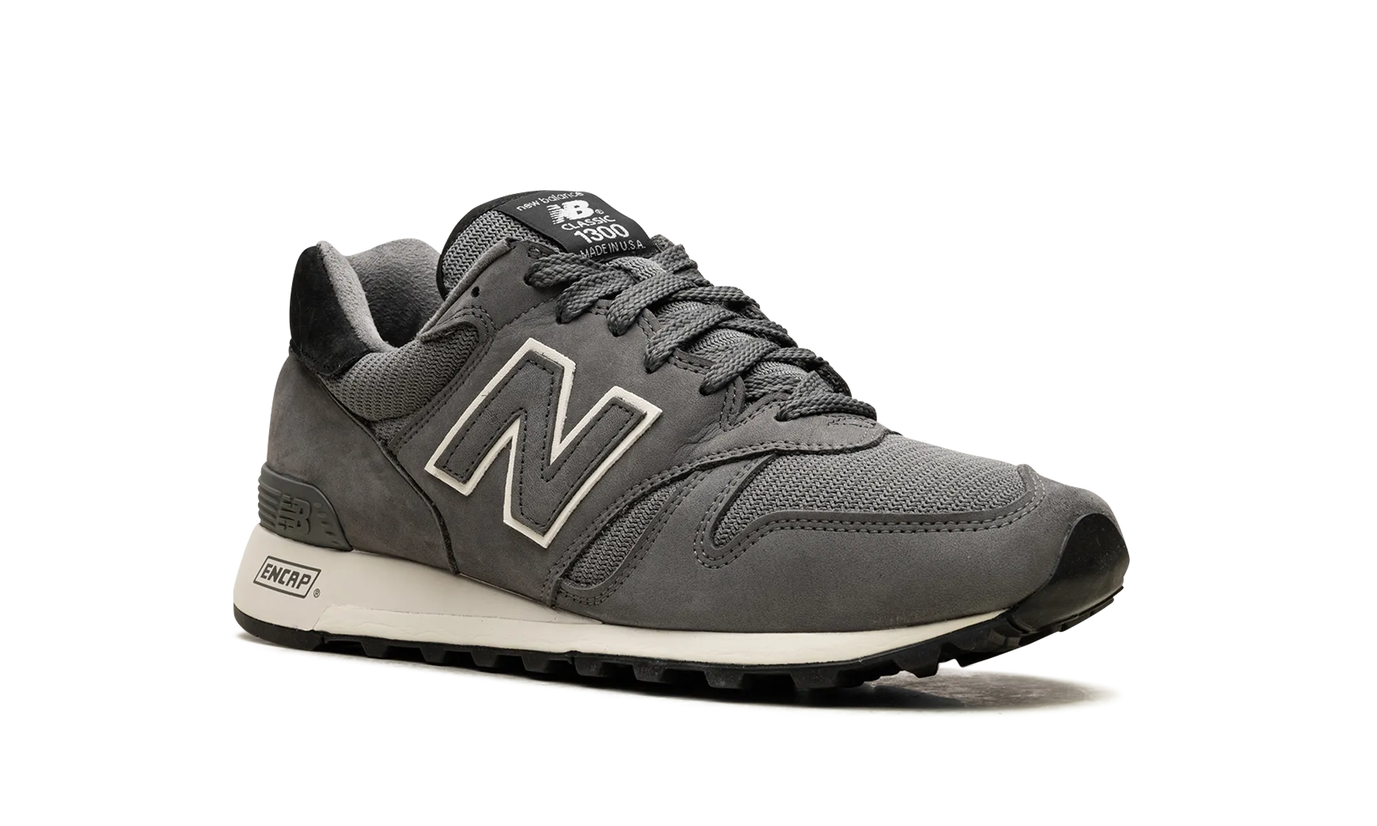 1300 "Dark Grey" new balance mens runners