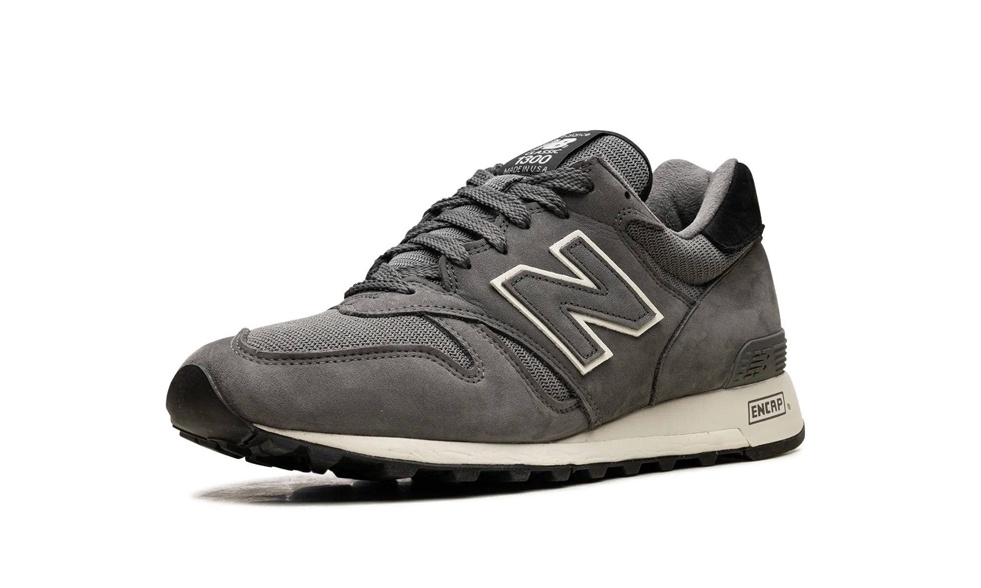 1300 "Dark Grey" new balance mens runners