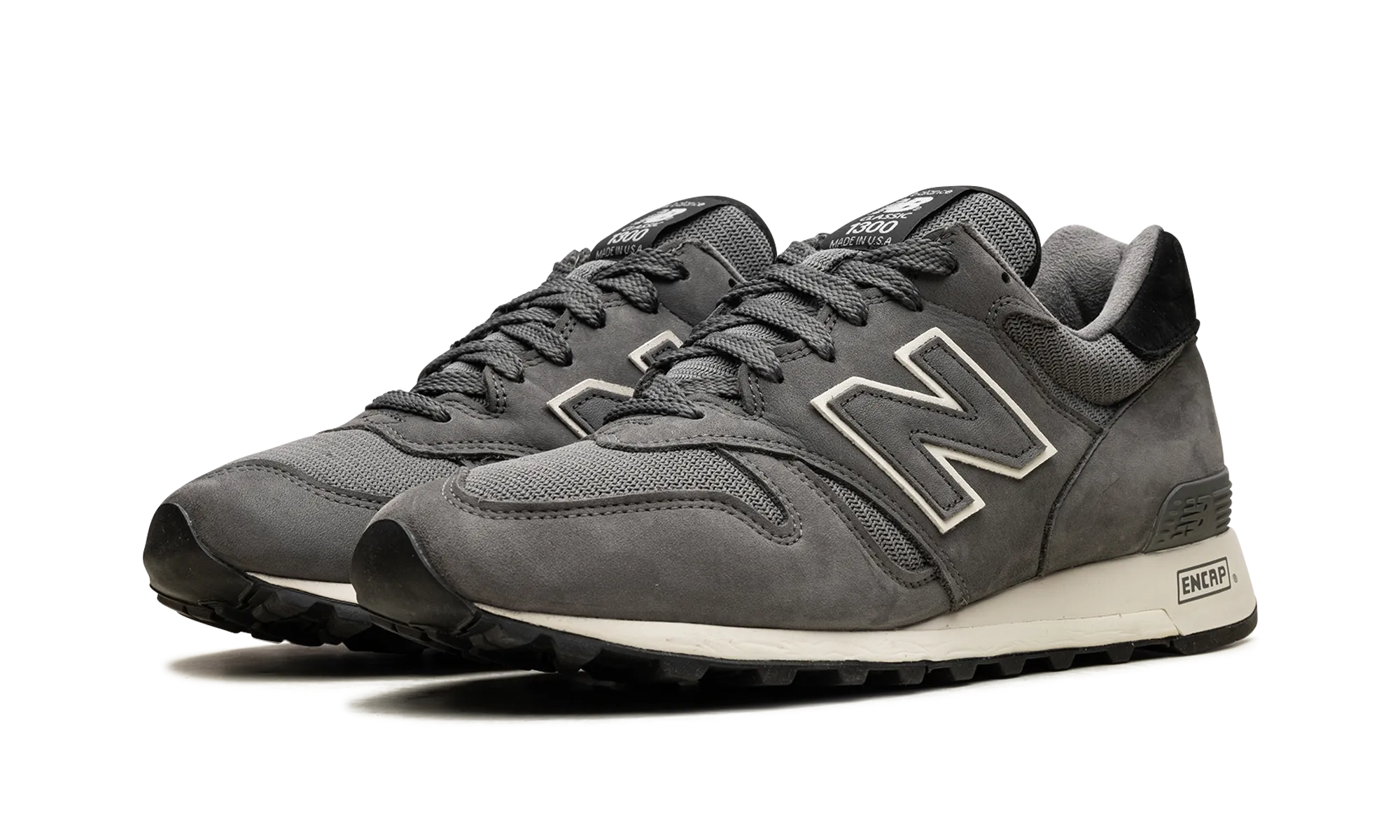1300 "Dark Grey" new balance mens runners
