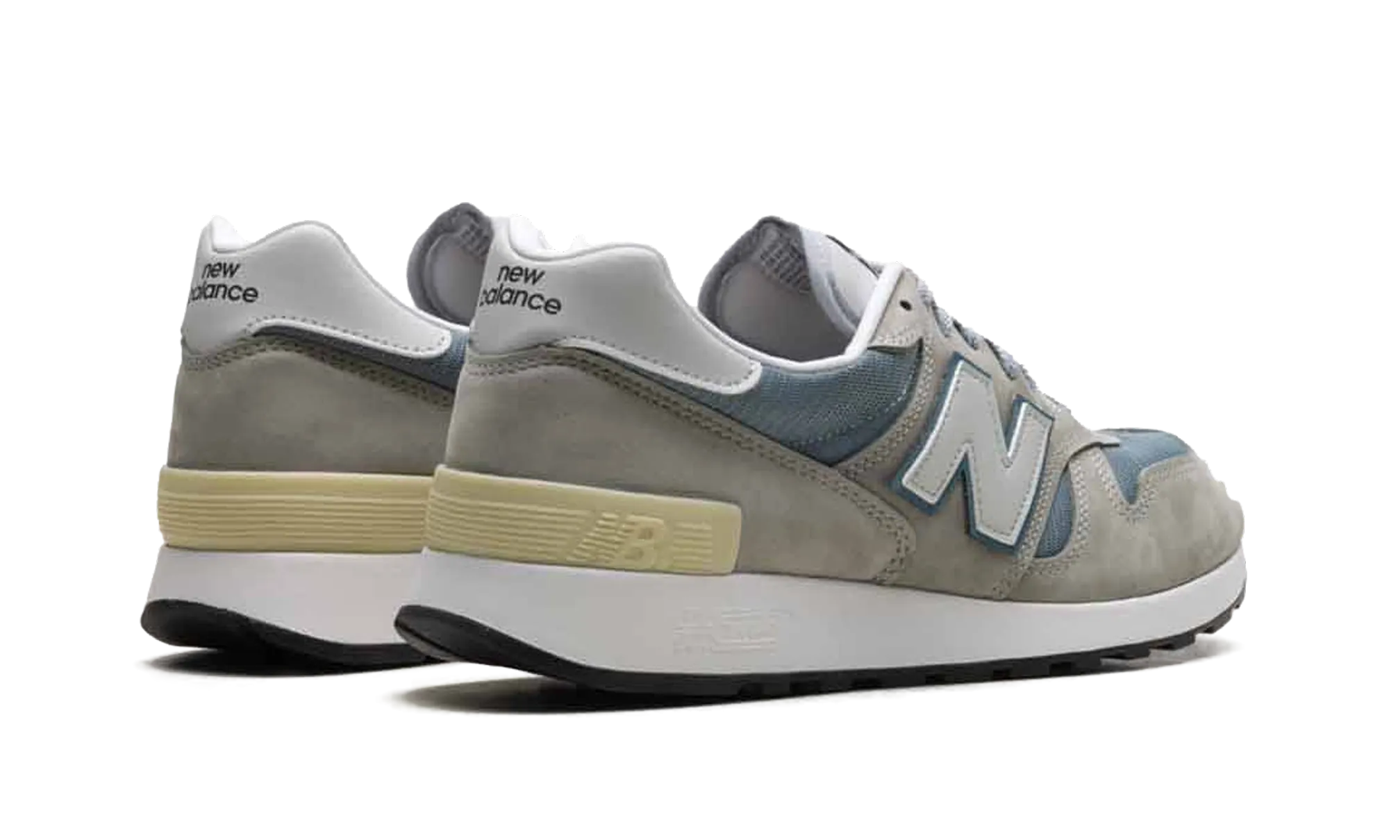 1300JP "Made in USA - Steel Blue" new balance mens comfort shoes