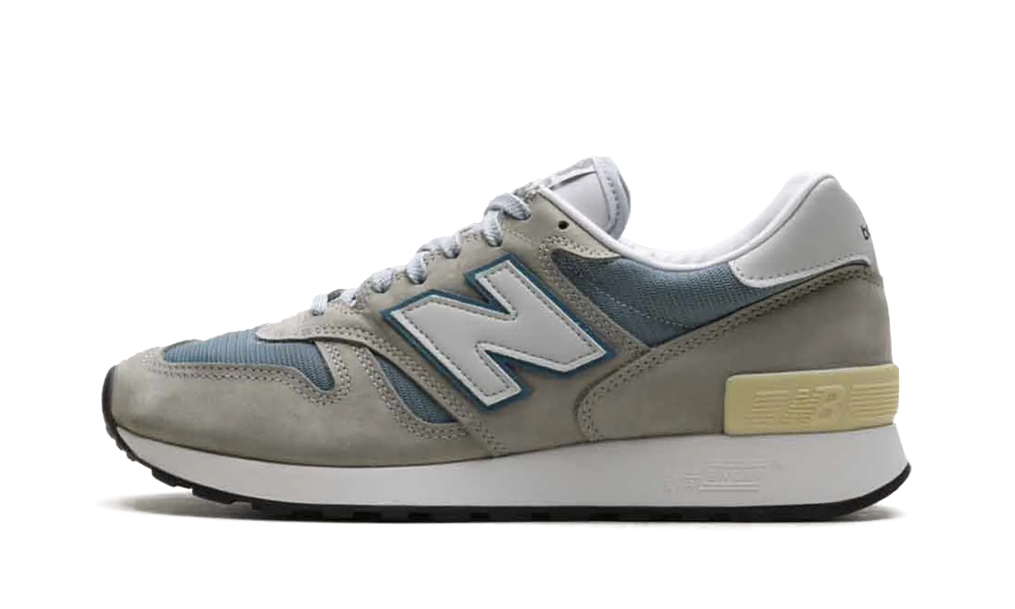 1300JP "Made in USA - Steel Blue" New Balance Men's sneakers