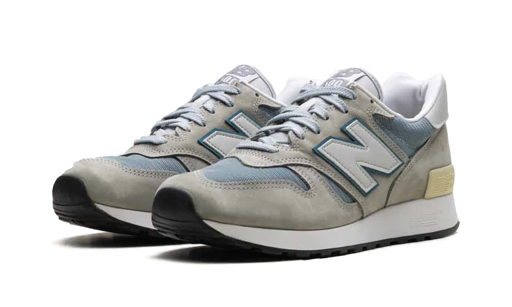1300JP "Made in USA - Steel Blue" new balance mens comfort shoes