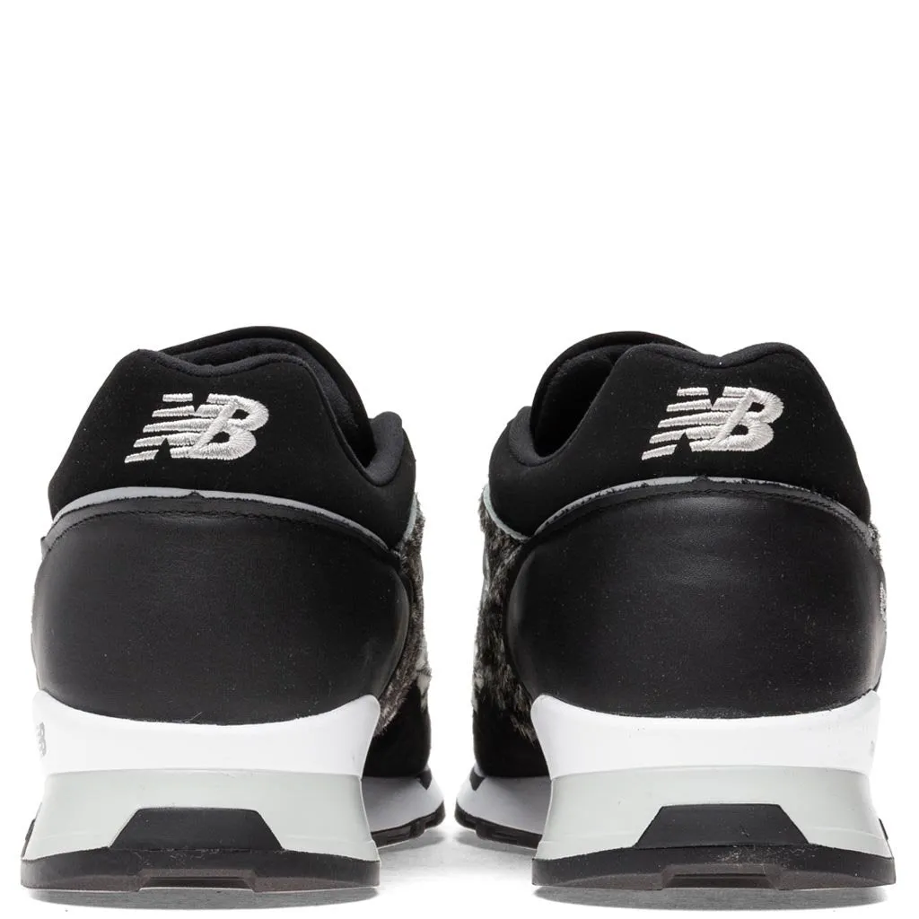 1500 "Animal Pack" - Black/White New Balance Arch Support Sneakers