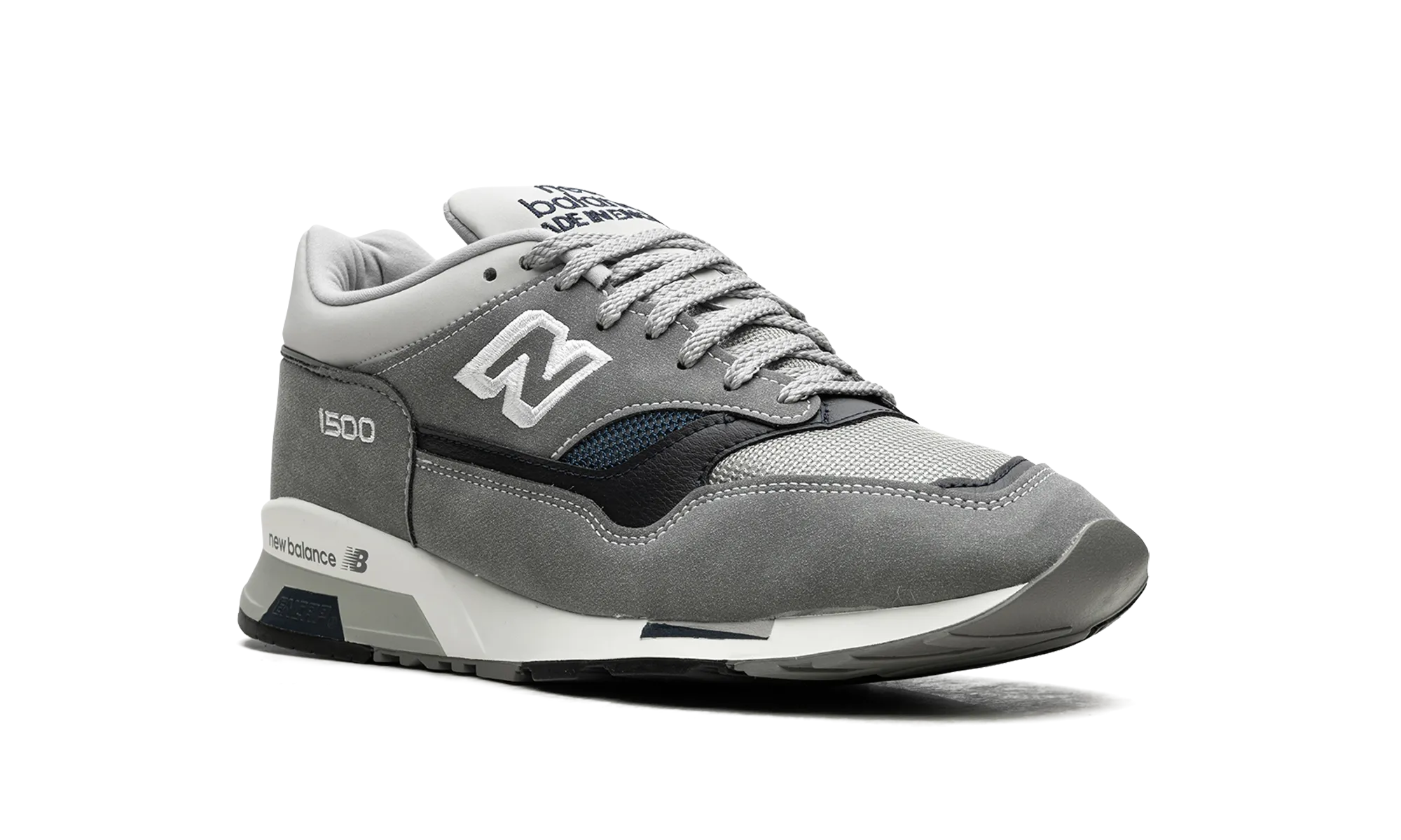 1500 "Made in UK Steel Grey" new balance mens runners