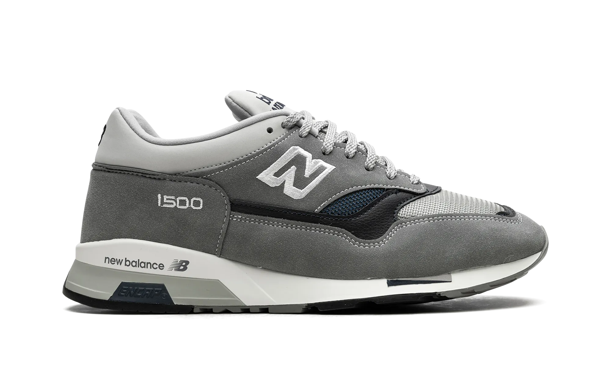 1500 "Made in UK Steel Grey" new balance mens runners