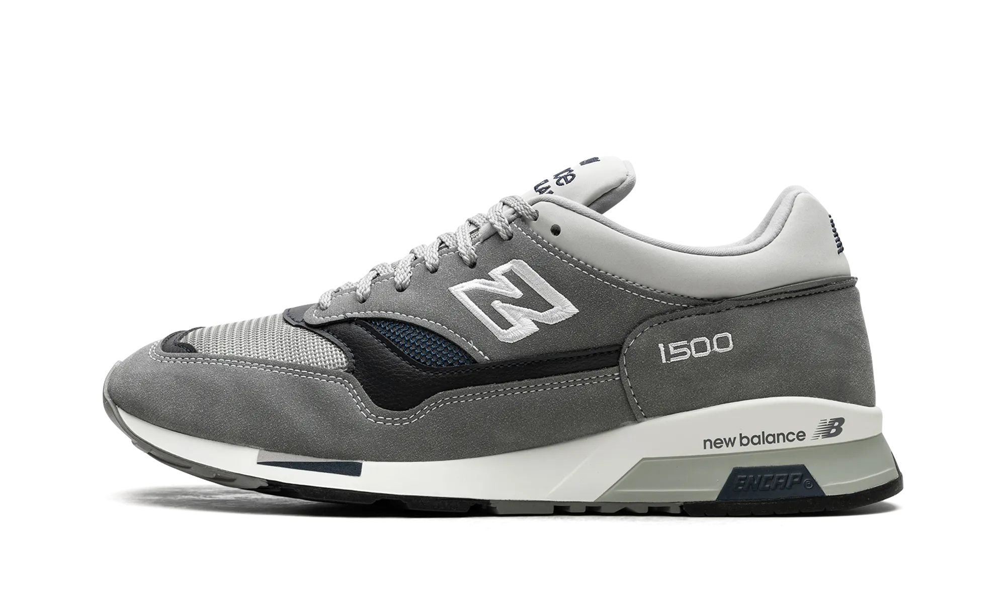 1500 "Made in UK Steel Grey" New Balance Men's styles