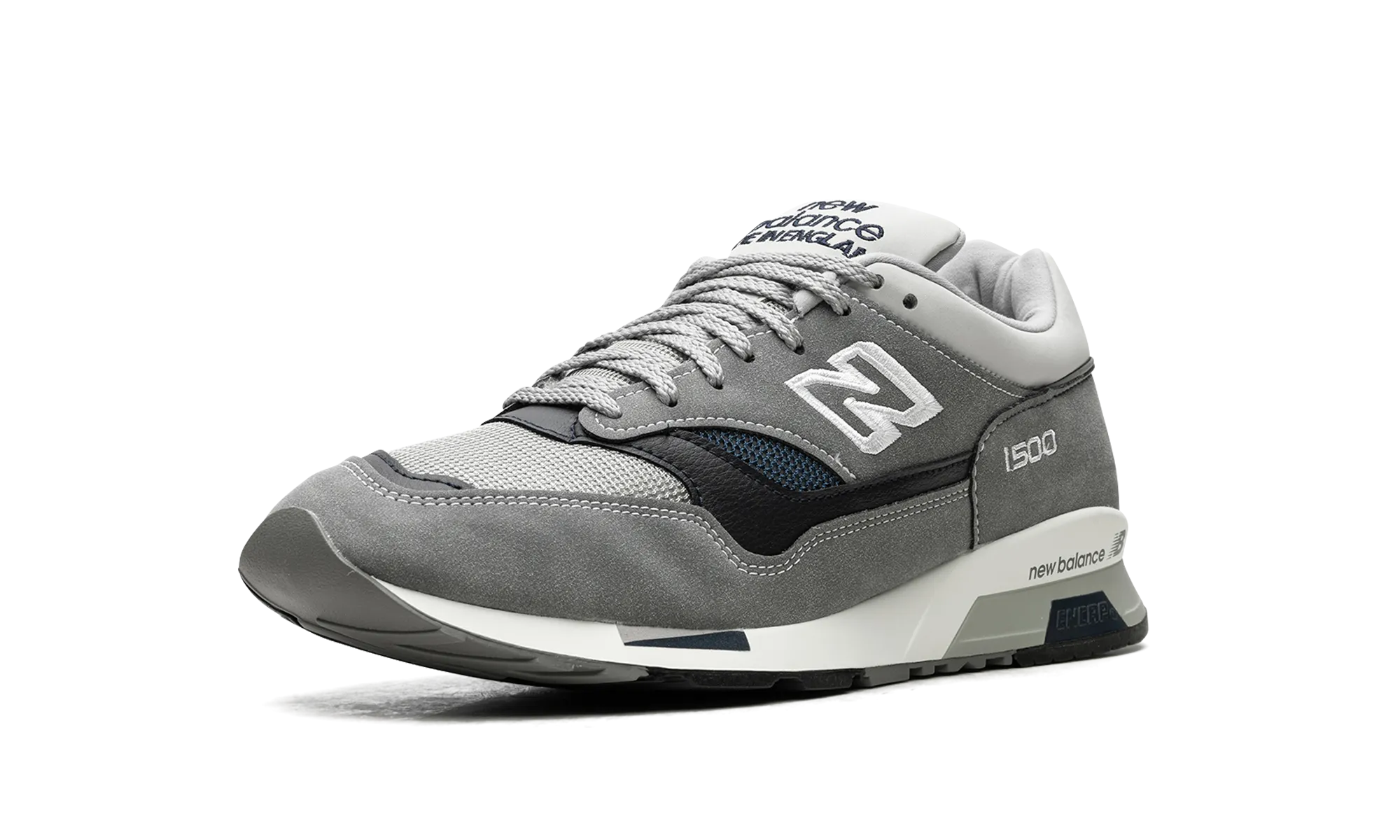 1500 "Made in UK Steel Grey" new balance mens runners