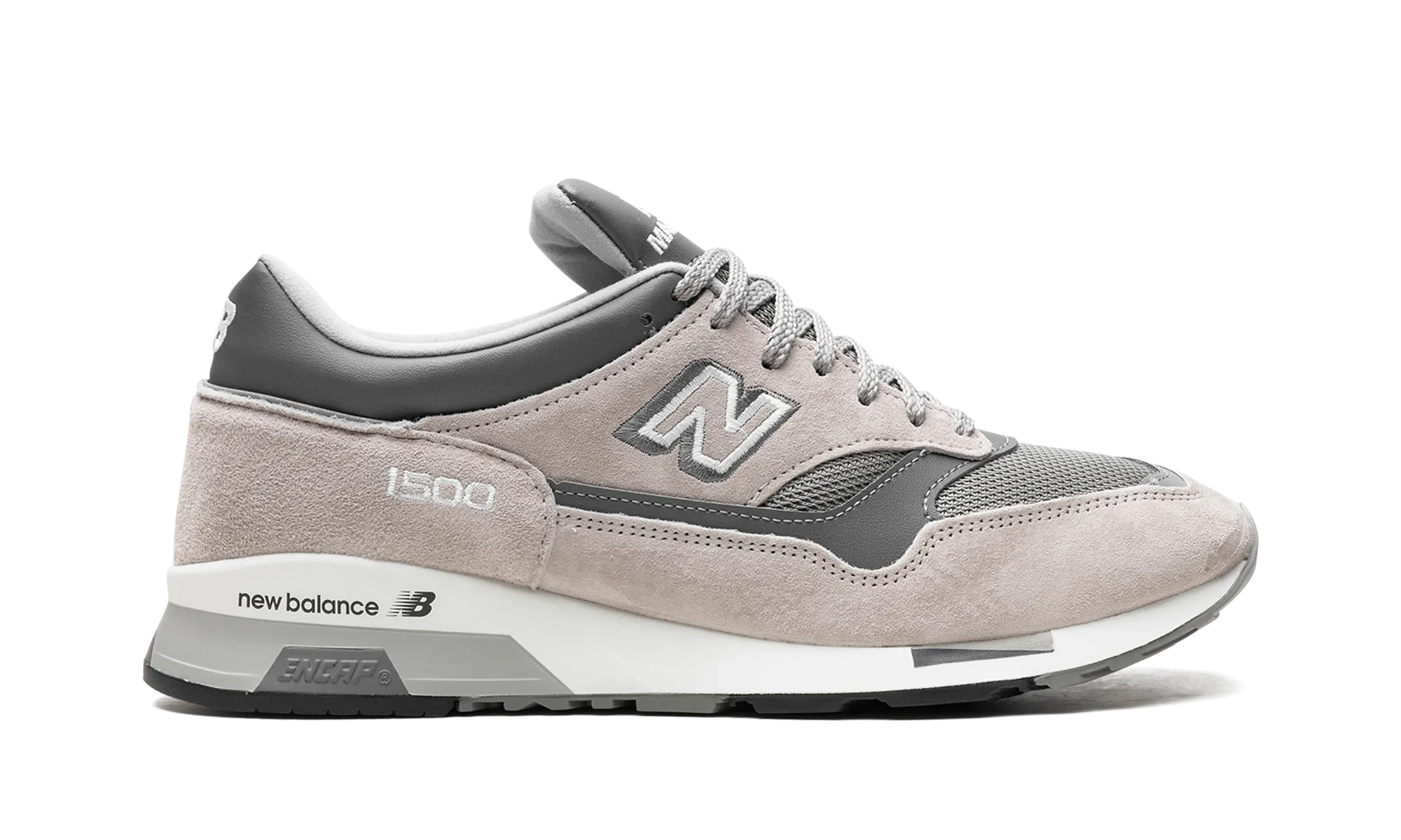 1500 "Made in UK" new balance mesh athletic shoes