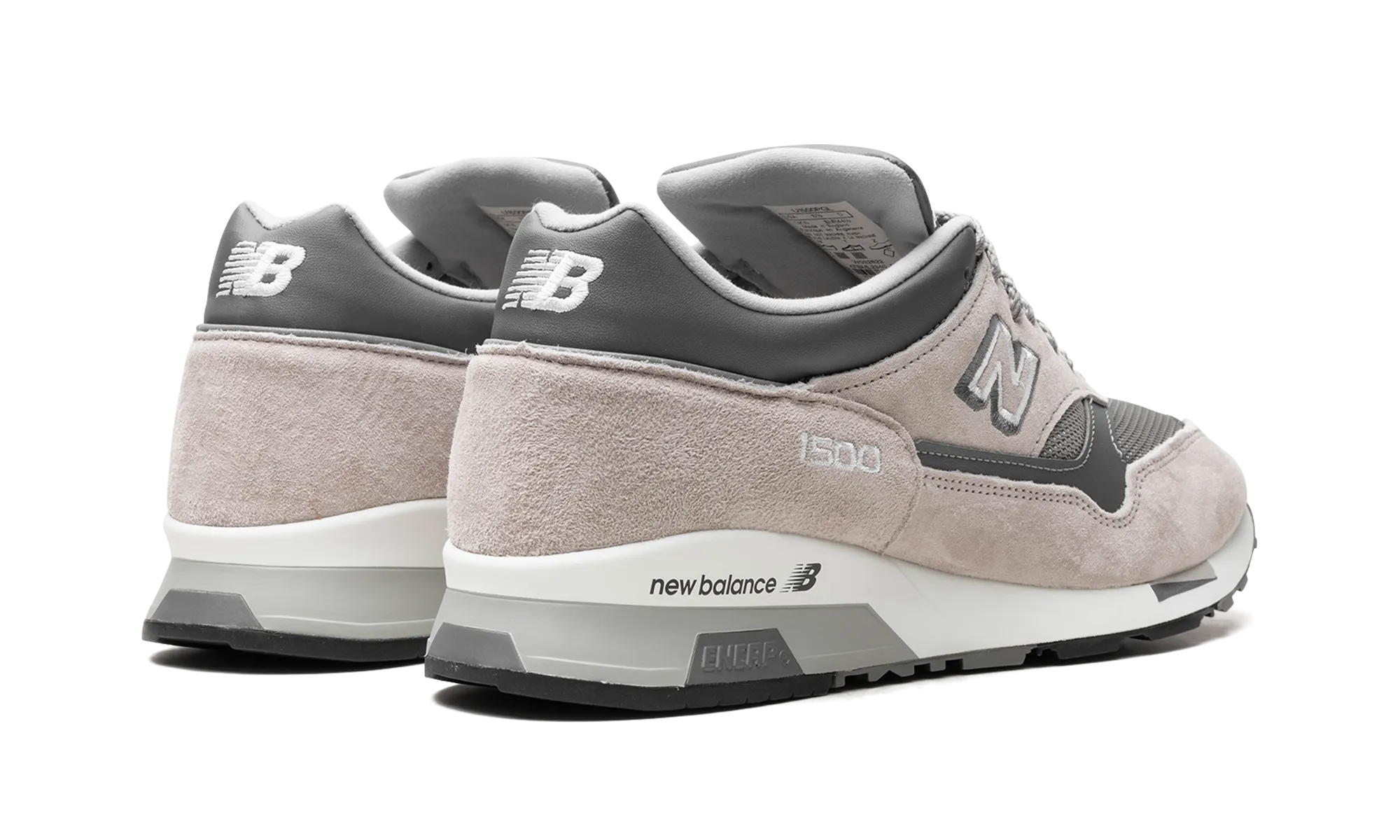 1500 "Made in UK" new balance mesh athletic shoes