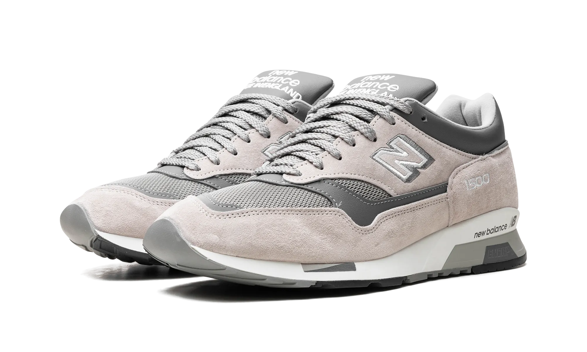 1500 "Made in UK" new balance mesh athletic shoes