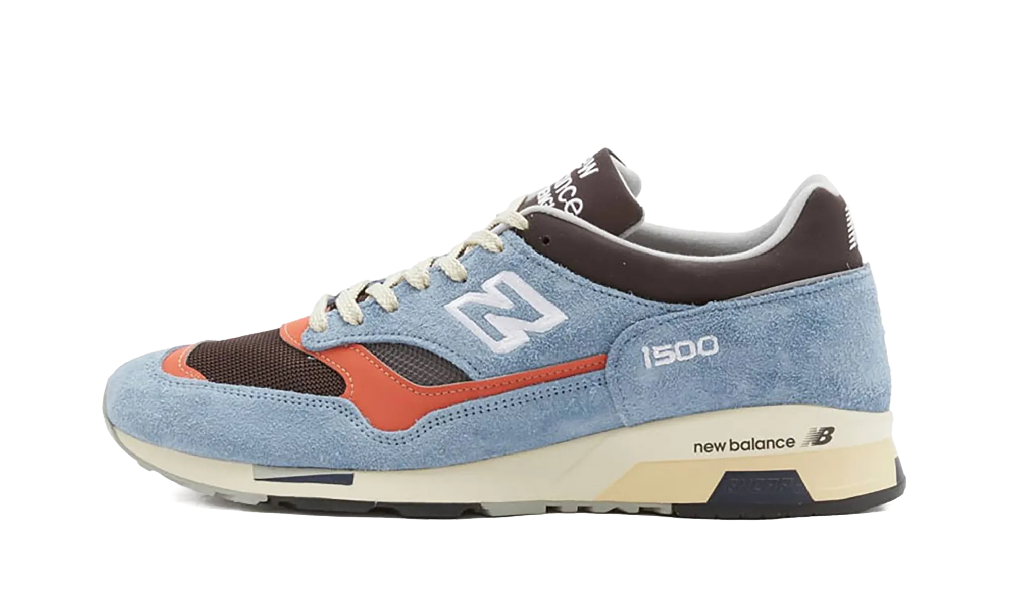 1500 "MiUK Dusty Blue" New Balance Men's sneakers