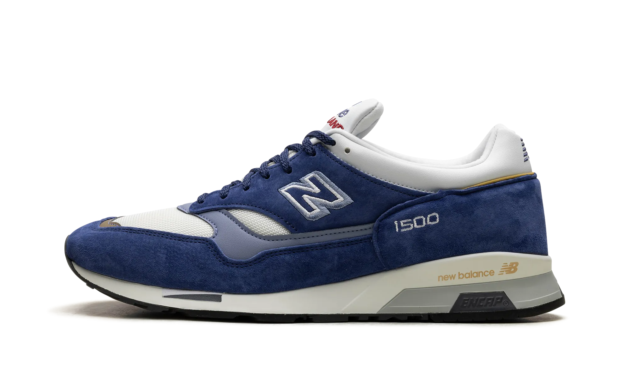 1500MiE "Blue/White" New Balance Men's styles