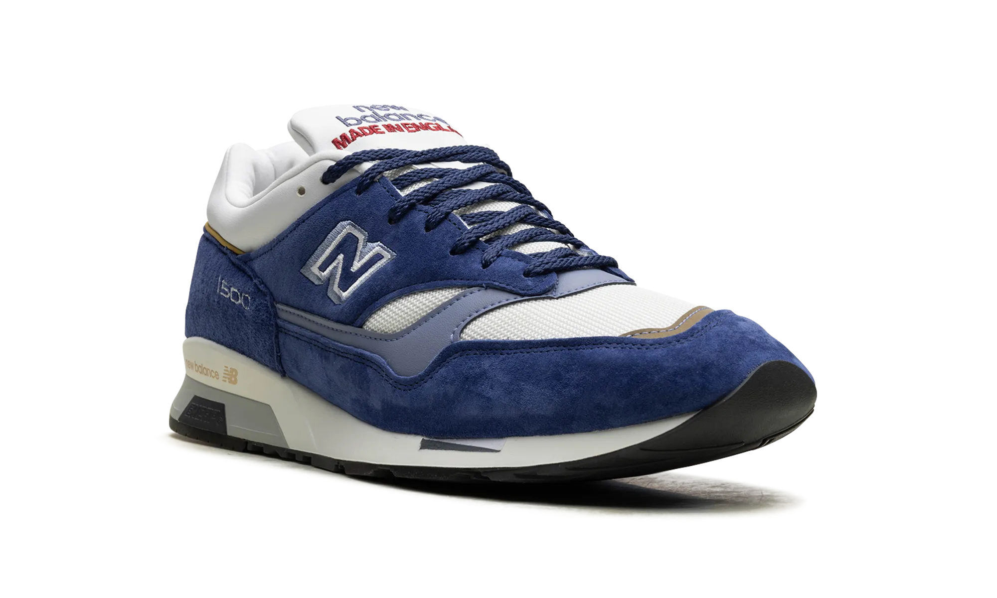 1500MiE "Blue/White" new balance mens runners