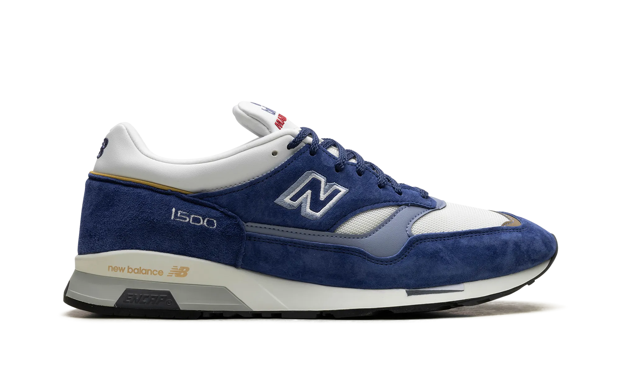 1500MiE "Blue/White" new balance mens runners