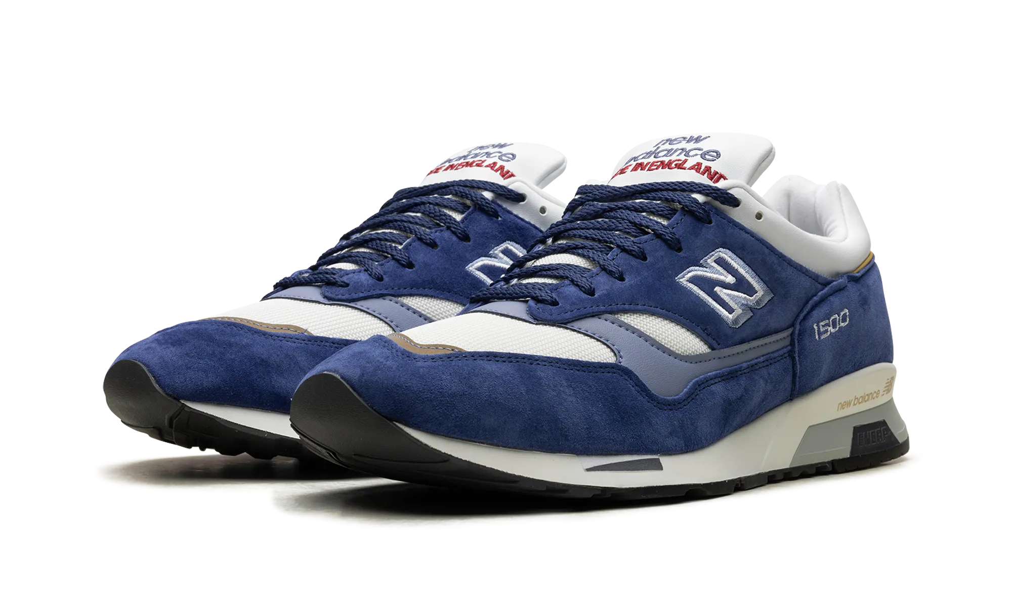 1500MiE "Blue/White" new balance mens runners