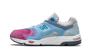 1700 "KITH - The Colorist Pink Toe" New Balance Men's shoes