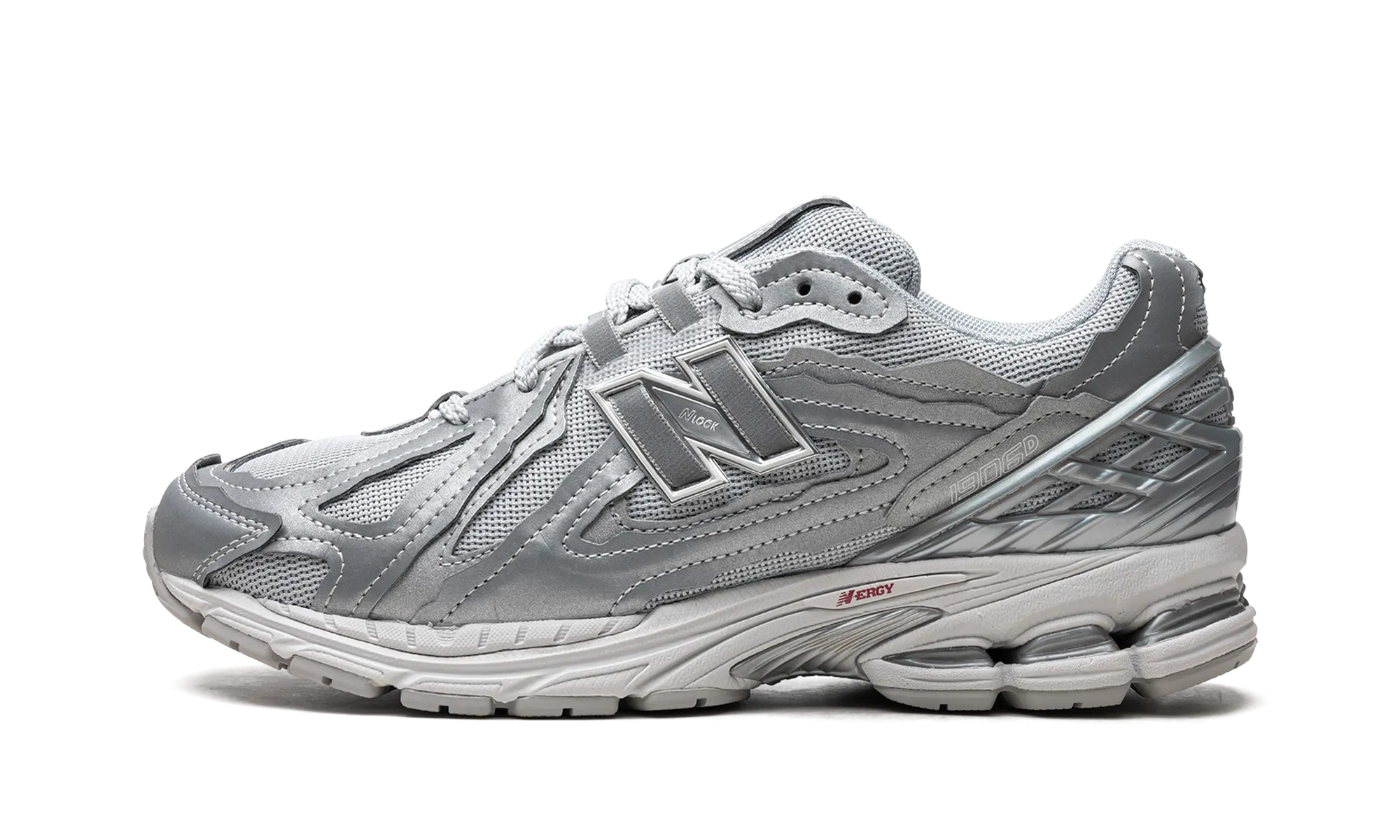 1906D "PROTECTION PACK - SILVER METALLIC" New Balance Men's shoes