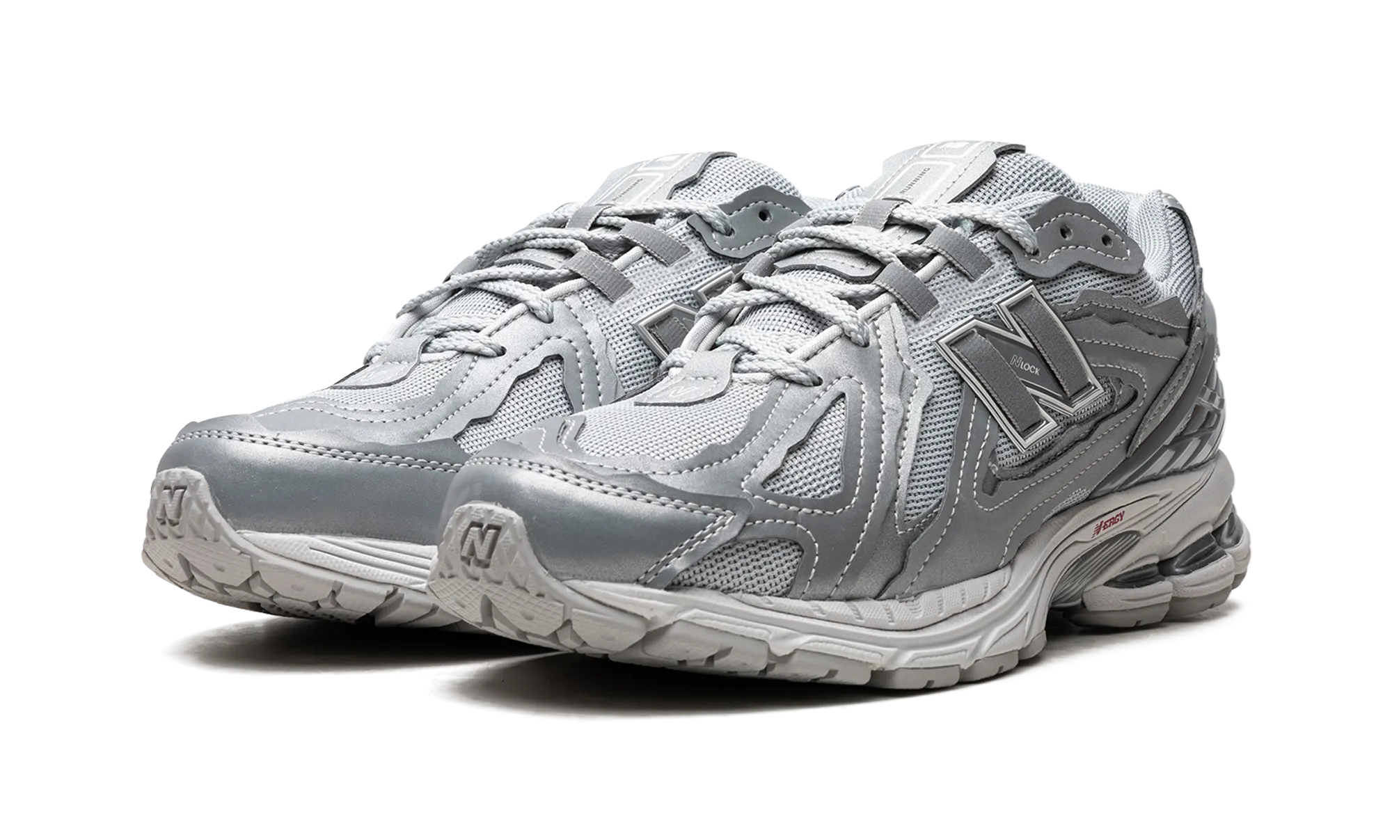1906D "PROTECTION PACK - SILVER METALLIC" new balance mens casual sneakers