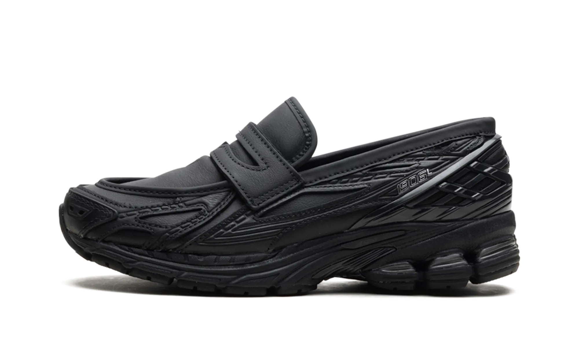 1906L "Black" New Balance Men's sneakers