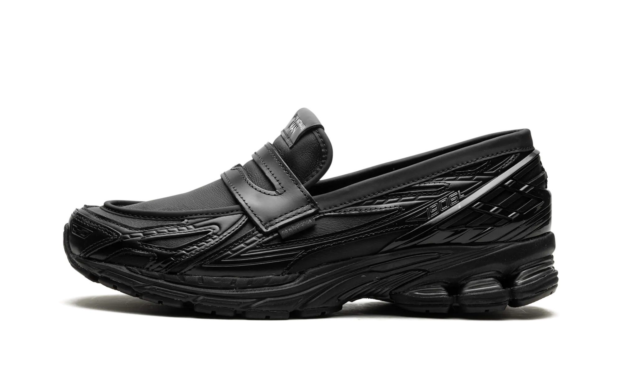 1906L "Junya Watanabe MAN - Black" New Balance Men's shoes