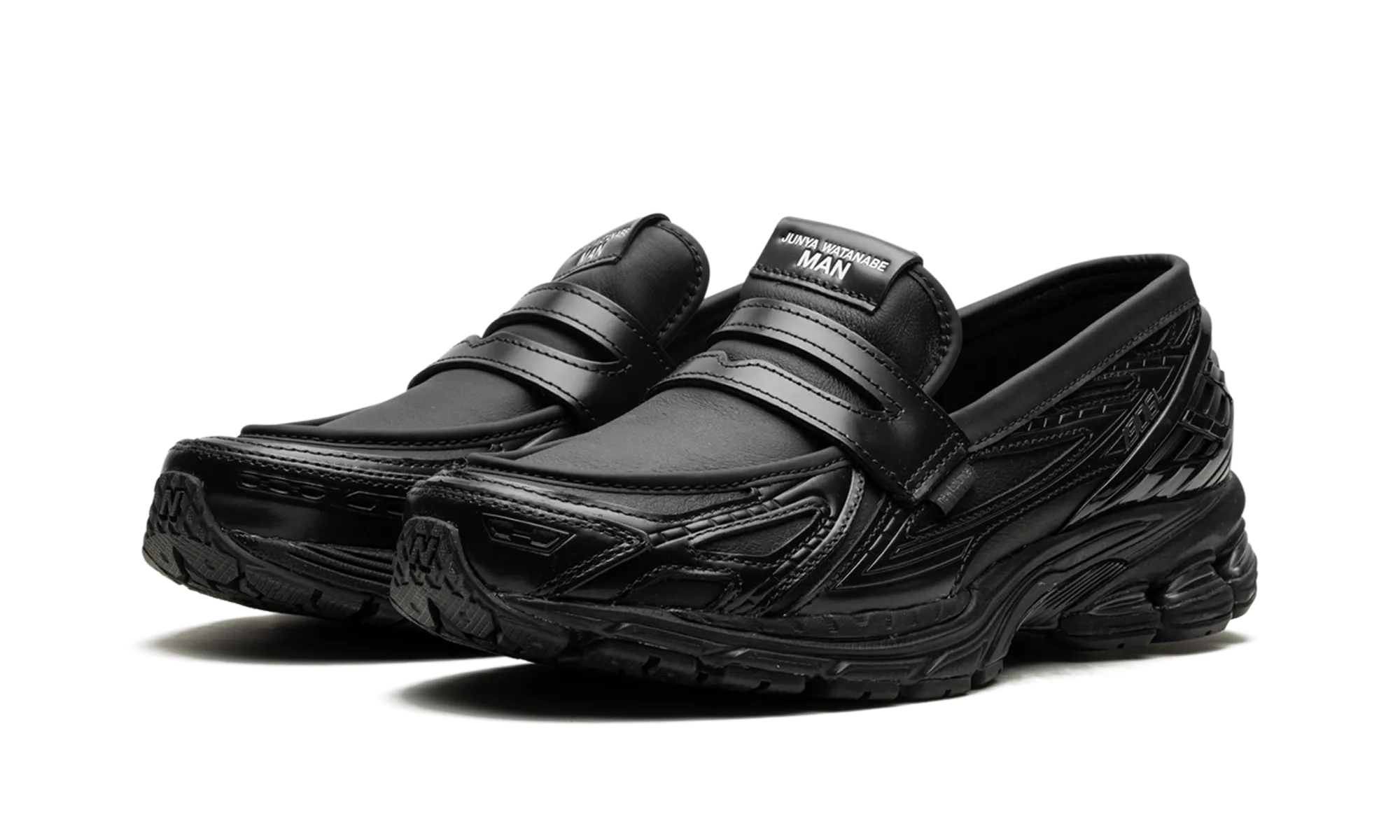1906L "Junya Watanabe MAN - Black" new balance mens casual sneakers