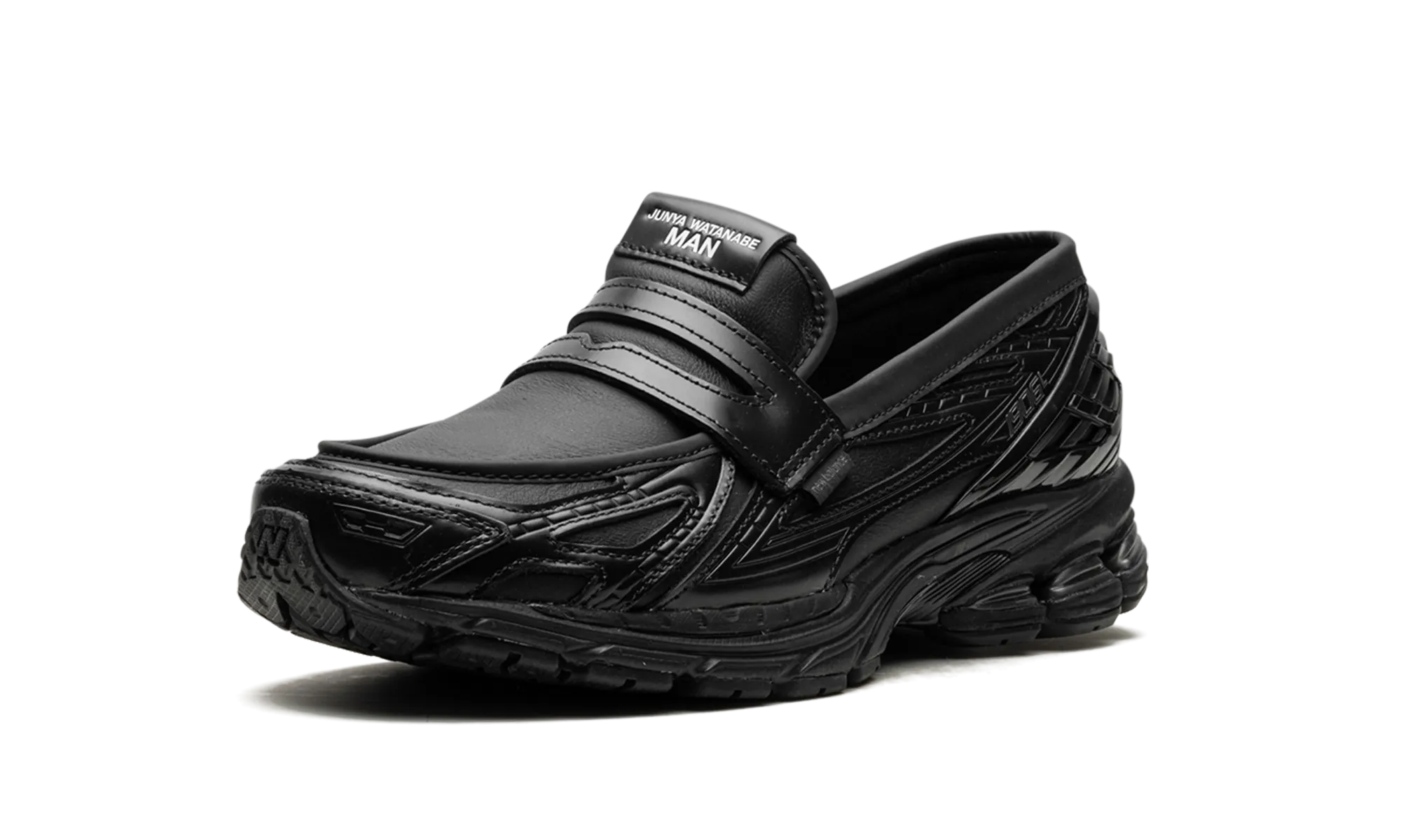 1906L "Junya Watanabe MAN - Black" new balance mens casual sneakers