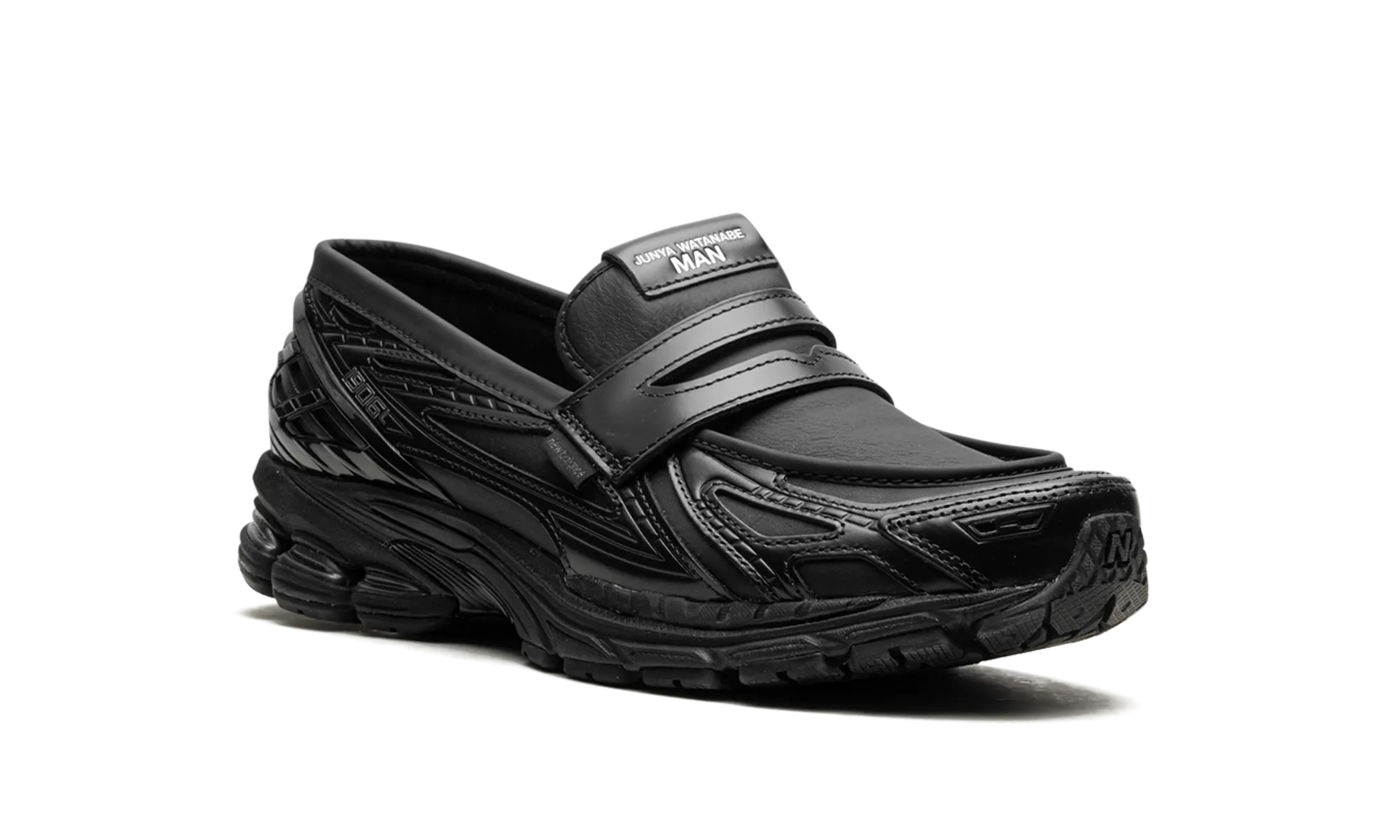 1906L "Junya Watanabe MAN - Black" new balance mens casual sneakers
