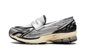 1906L "Silver Metallic Cream" New Balance Men's sneakers