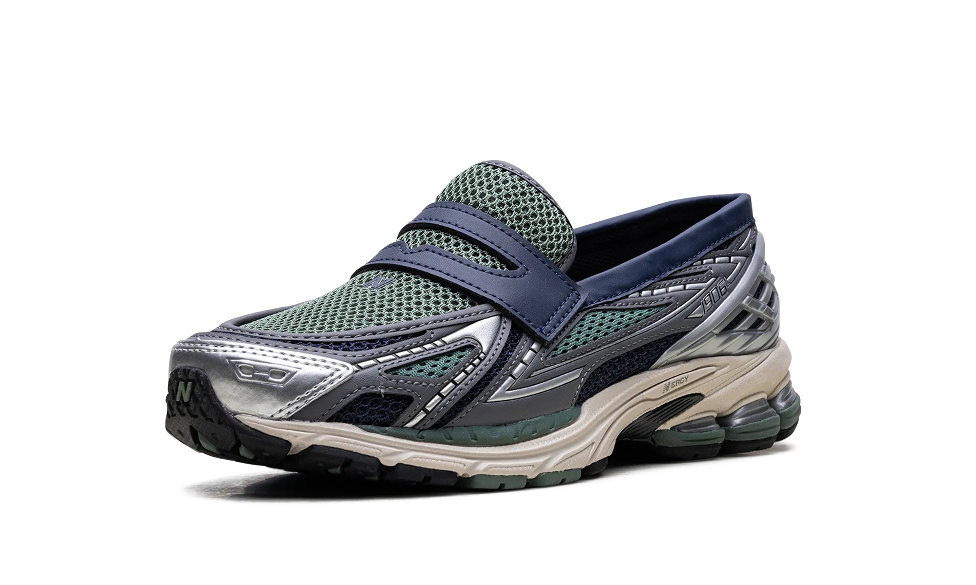 1906L "Silver Metallic Dark Juniper" new balance mens comfort shoes