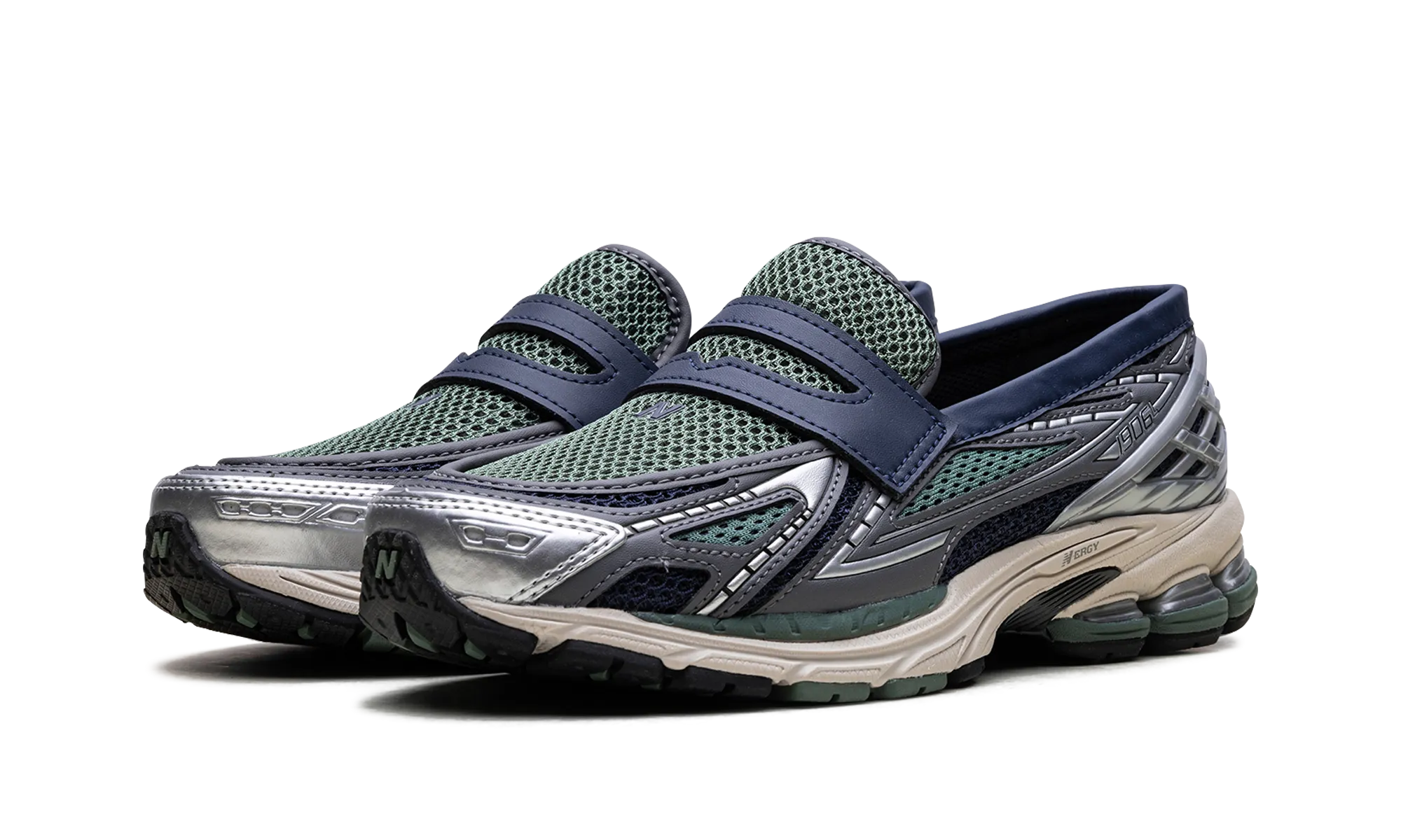 1906L "Silver Metallic Dark Juniper" new balance mens comfort shoes